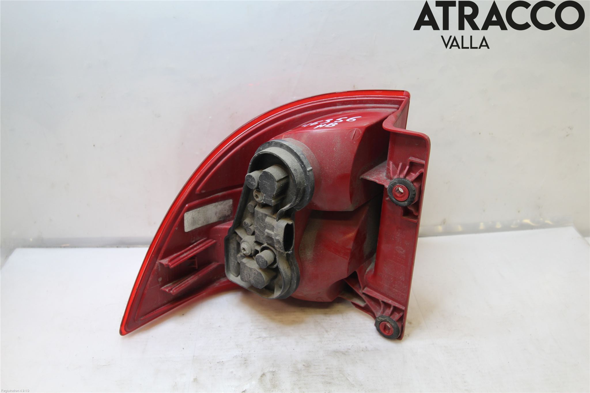 Saab 9-5     06-10 Bakljus Höger