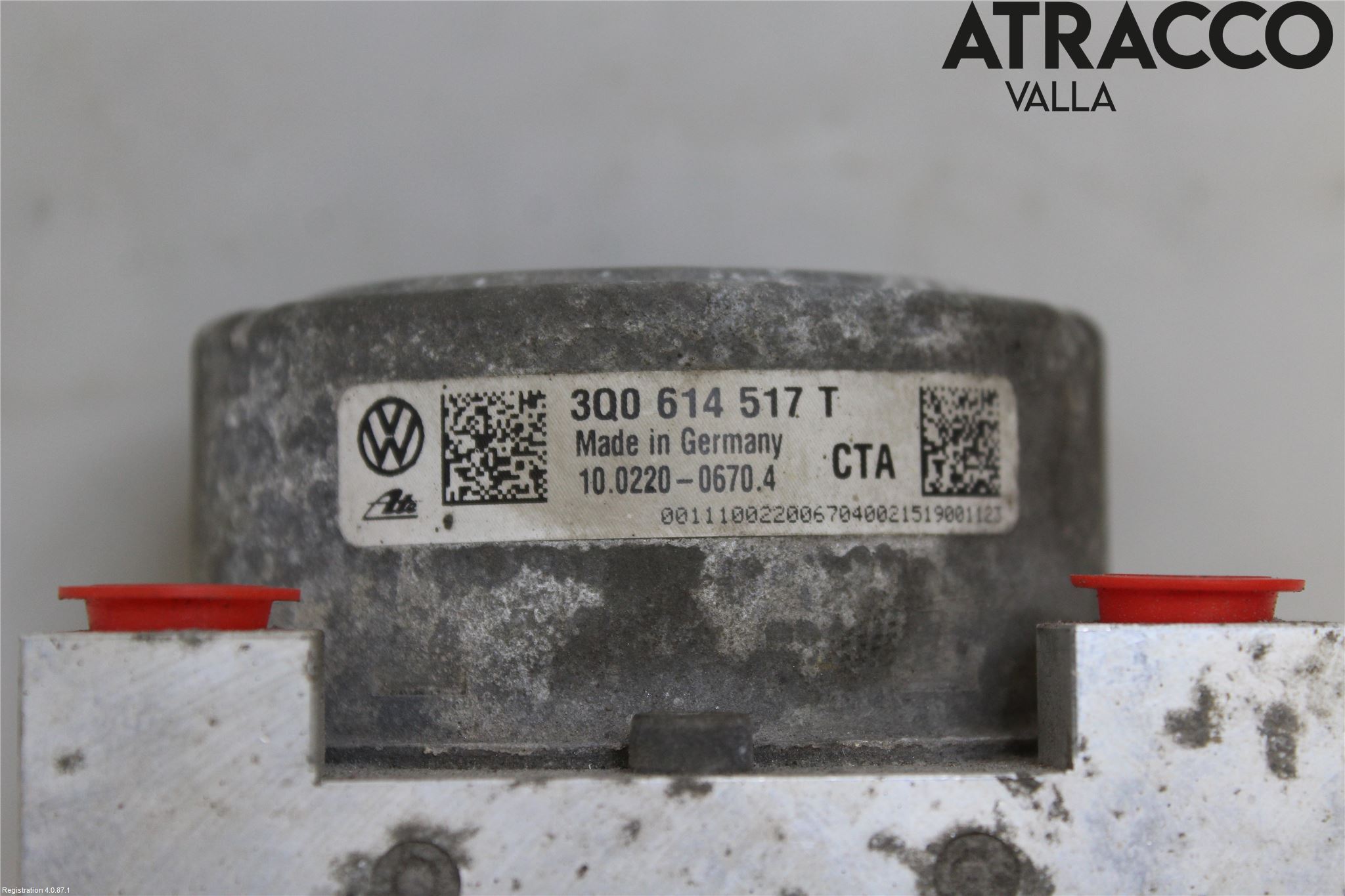 Skoda OCTAVIA (5E) 13-20 Abs Hydraulaggregat