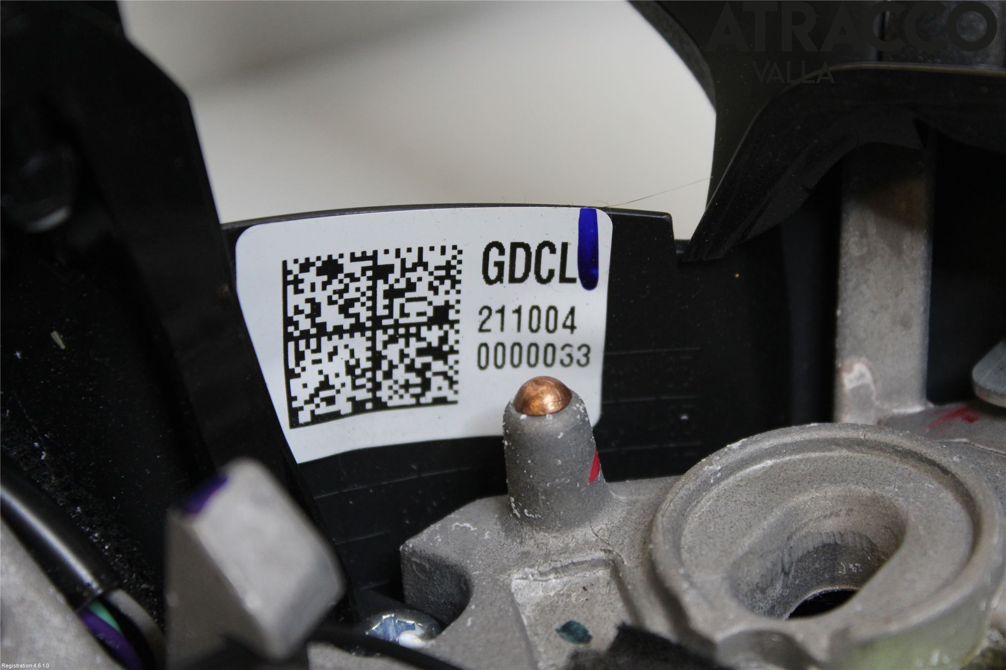 Hyundai TUCSON 05- Ratt