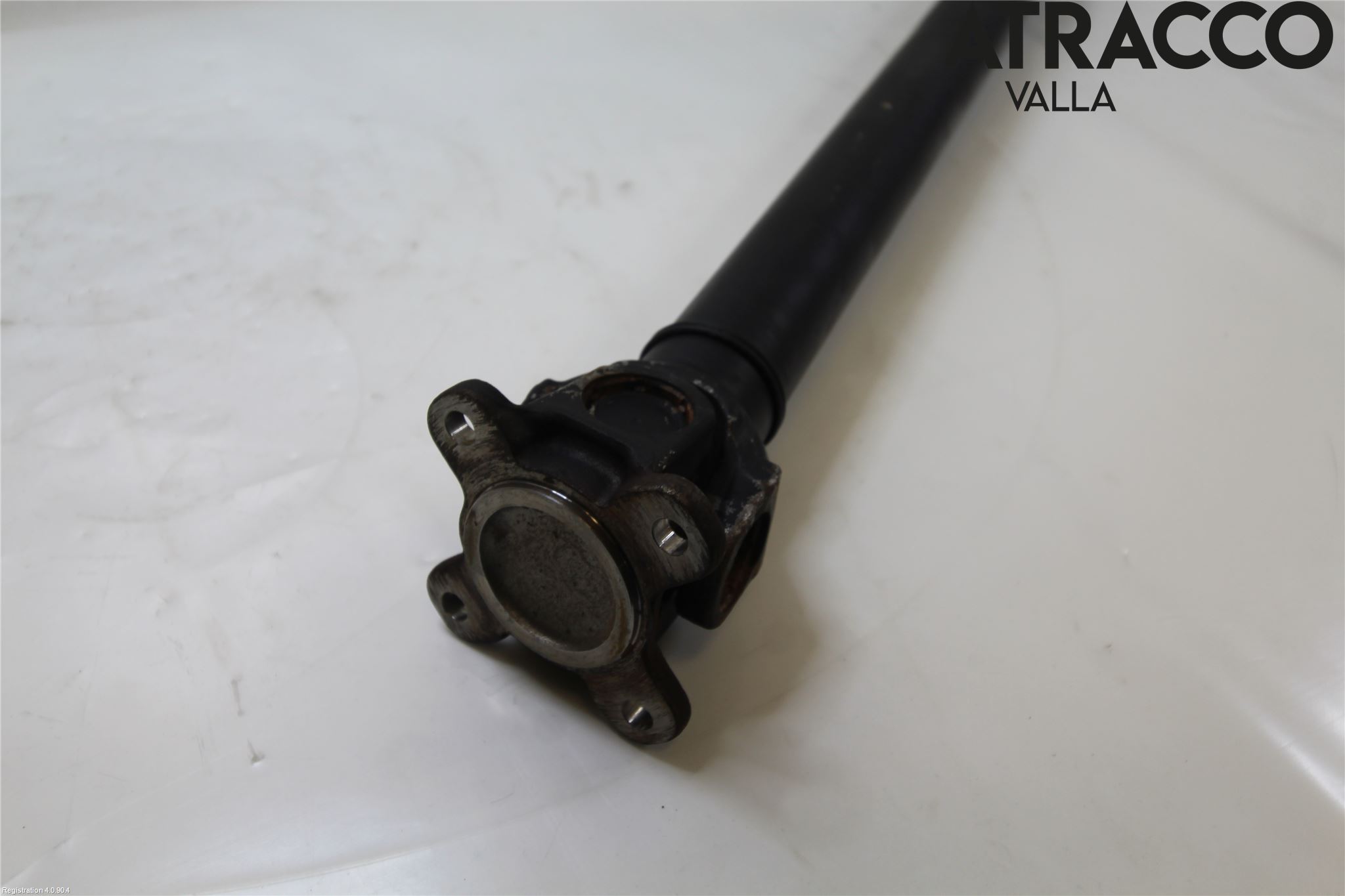 BMW 5 F10/F11/F18 09-17 Mellanaxel Främre 4Wd
