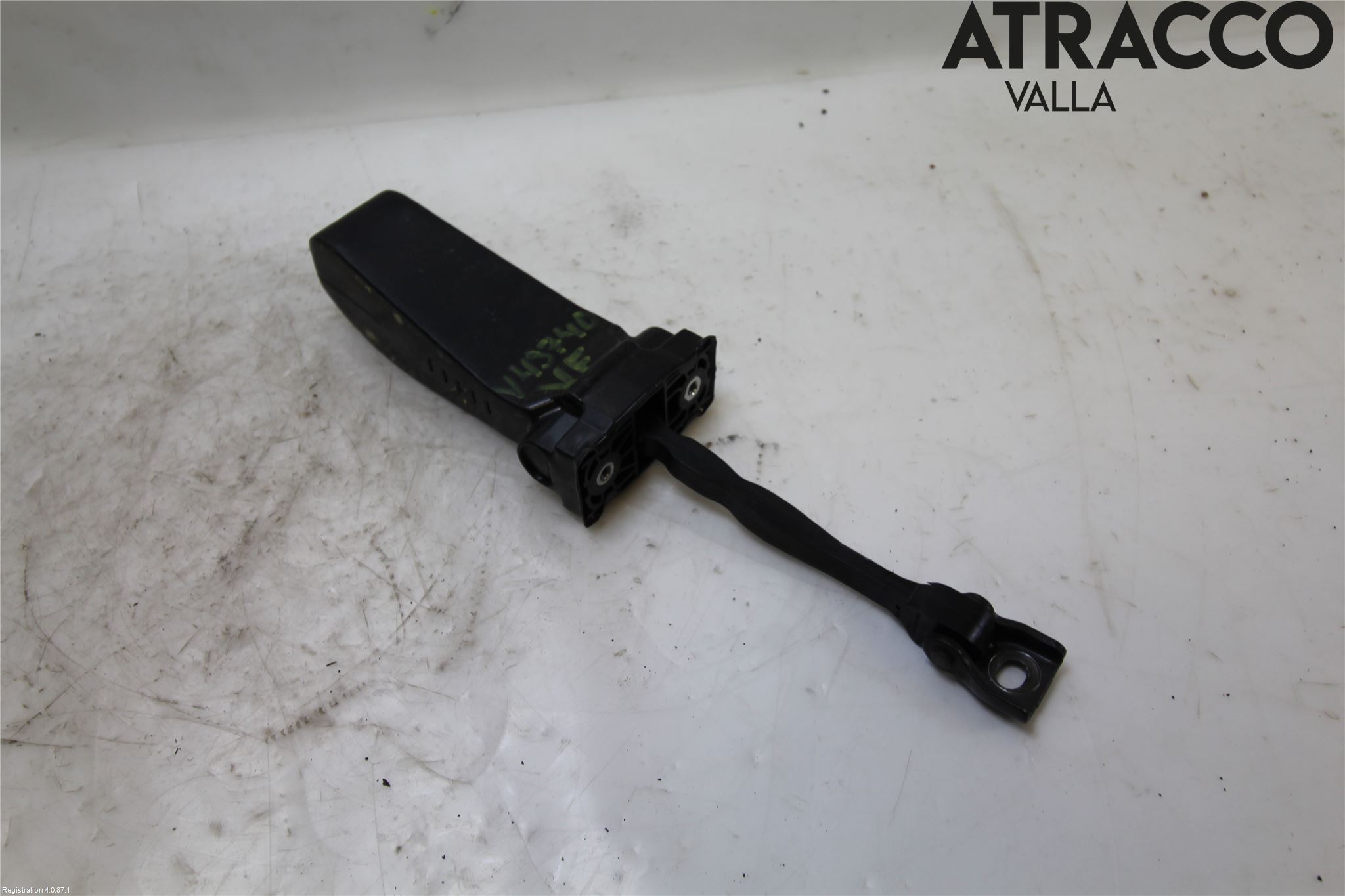 Skoda SUPERB 16-24 Dörrstopp