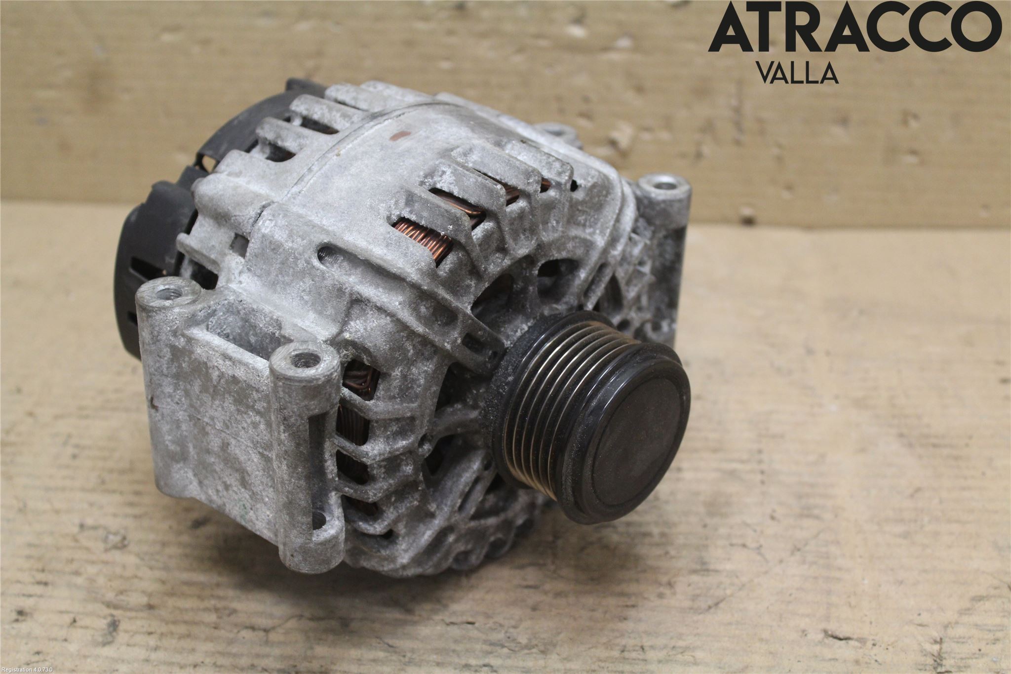 Audi A6/S6 4G 11-18 Generator