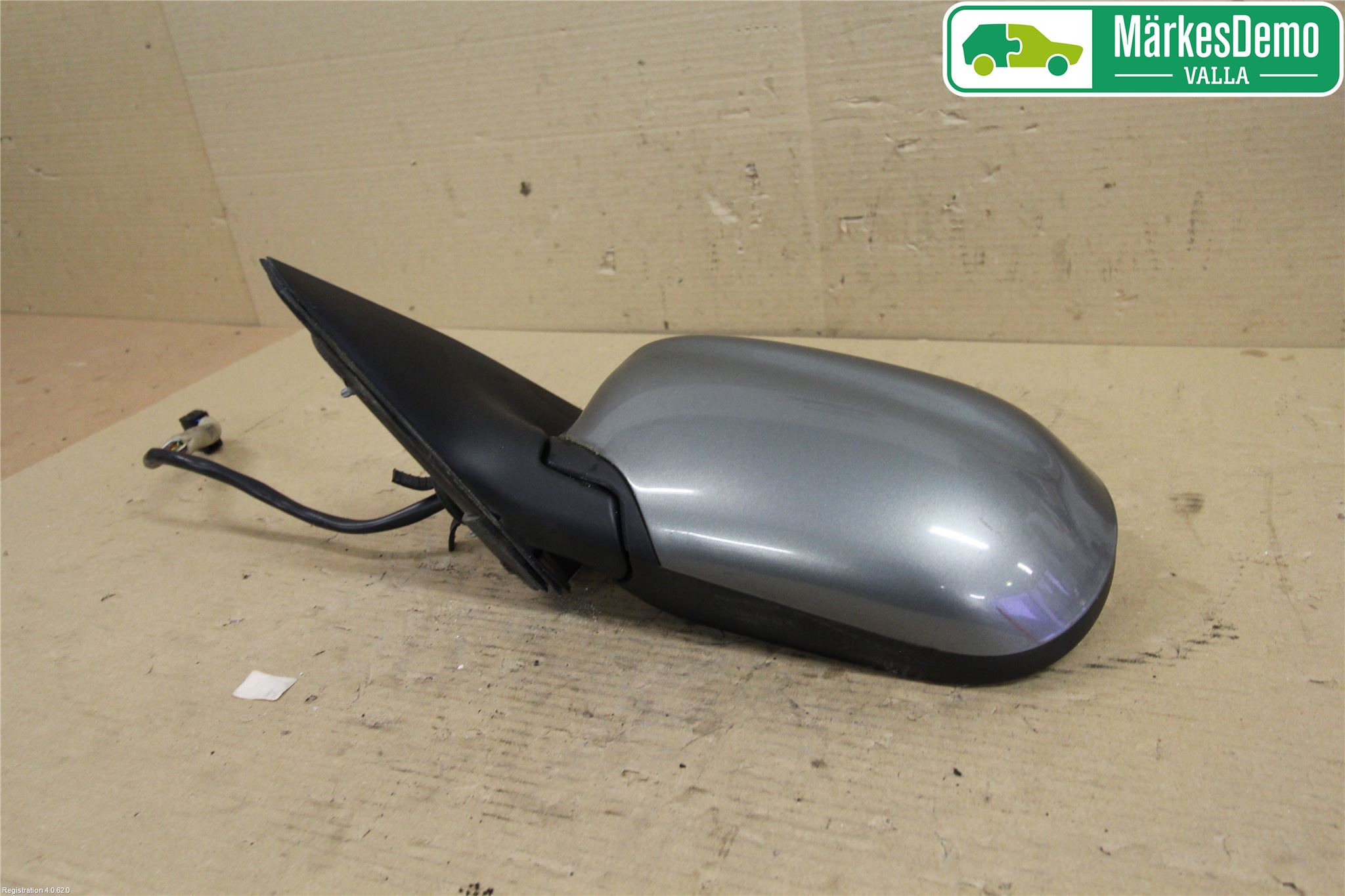 Jaguar S-TYPE Spegel Yttre El Vä