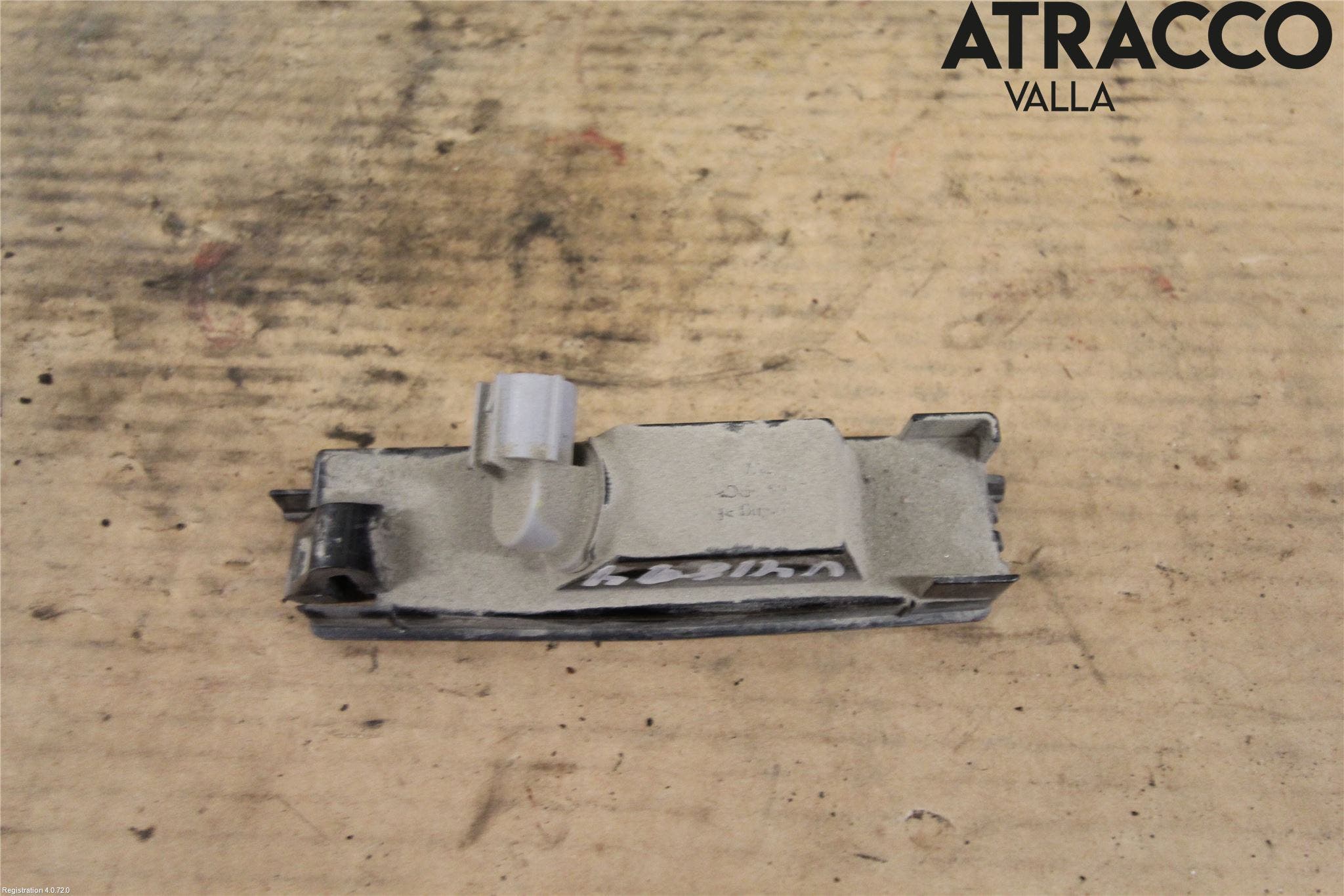 Toyota AURIS 13-19 Skylt Belysning