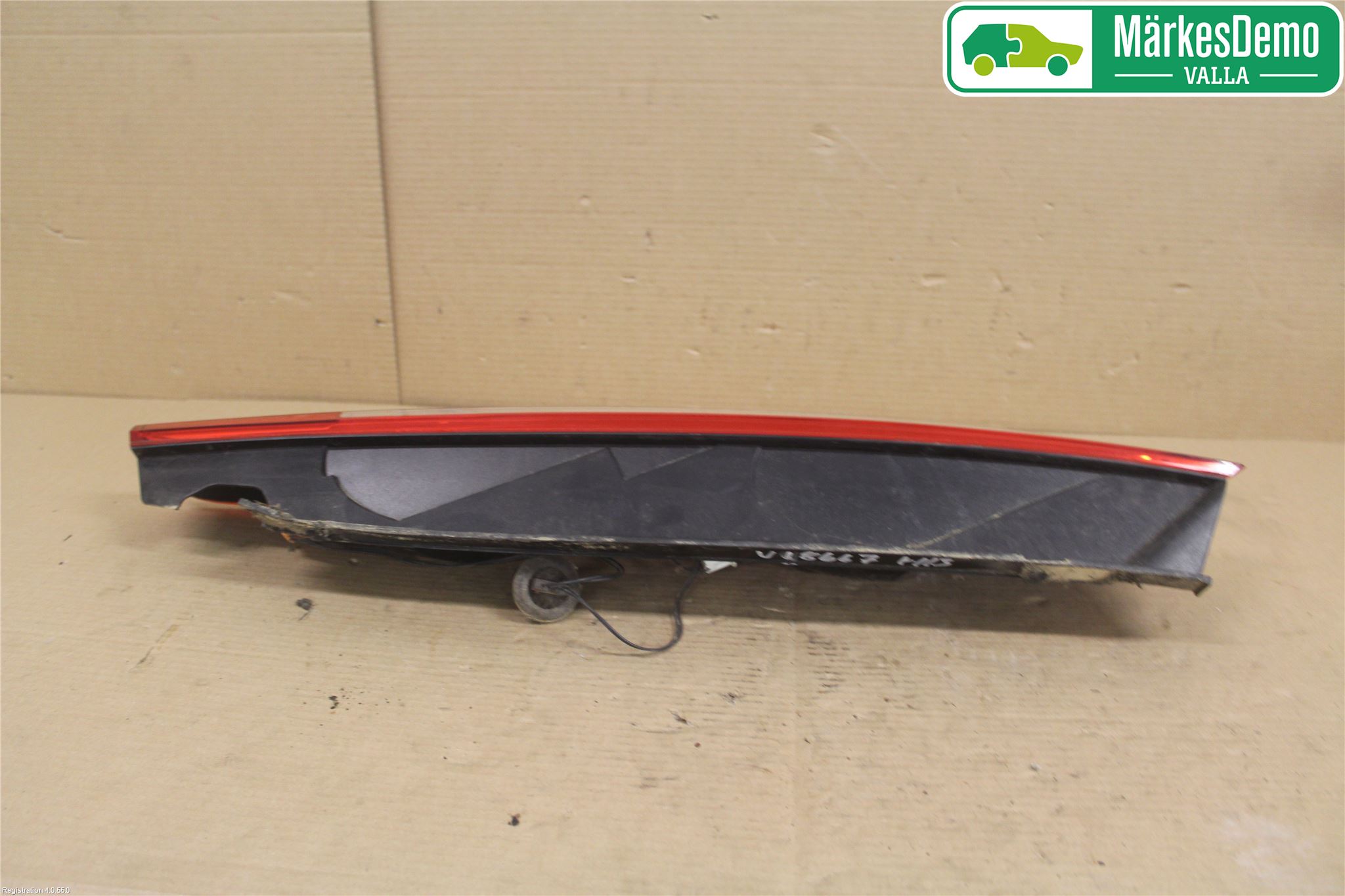 Ford FOCUS 08-11 Bakljus Höger