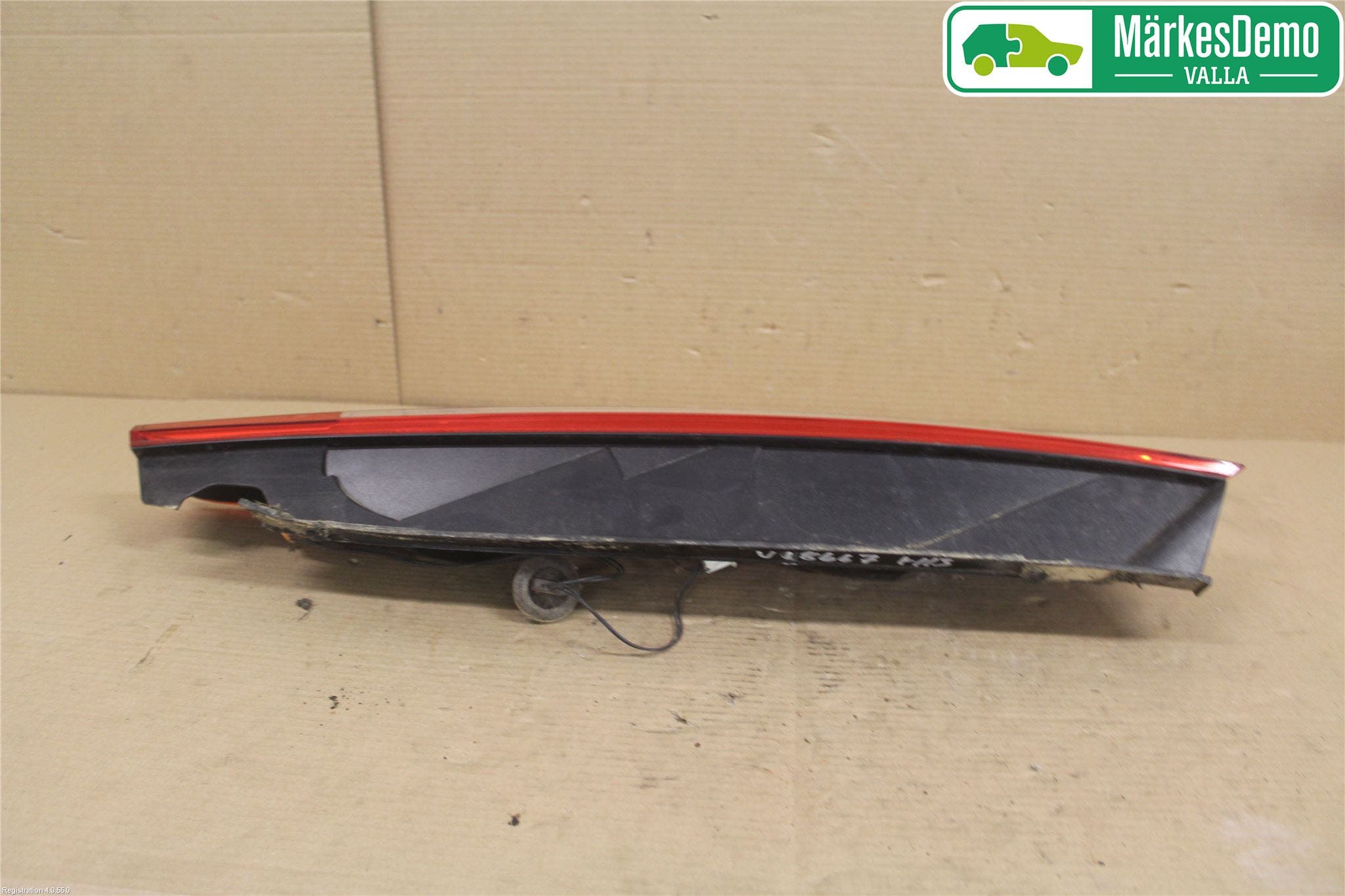 Ford FOCUS 08-11 Bakljus Höger