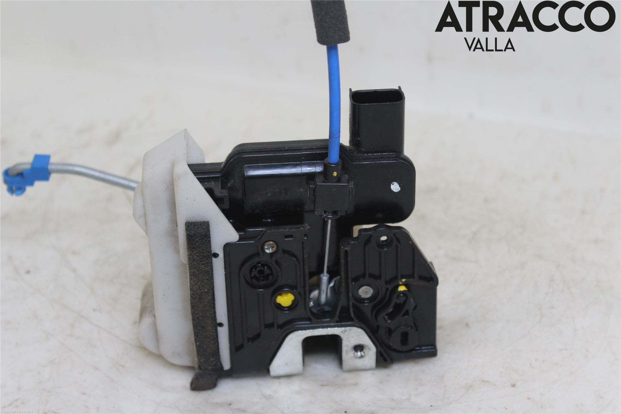 Kia RIO 12-16 Låskista-Dörrlås