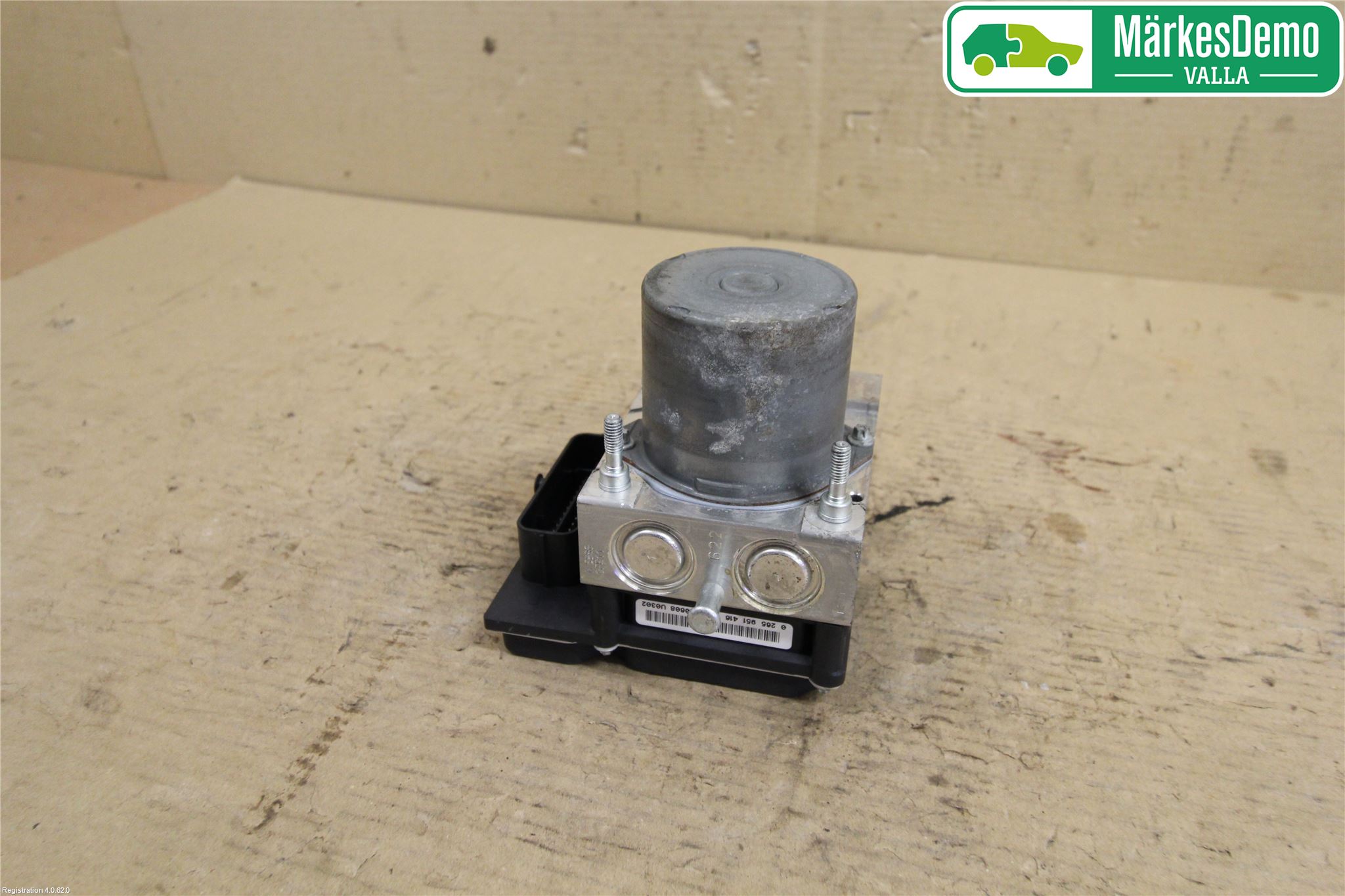 Citroen C5 08-17 Abs Hydraulaggregat