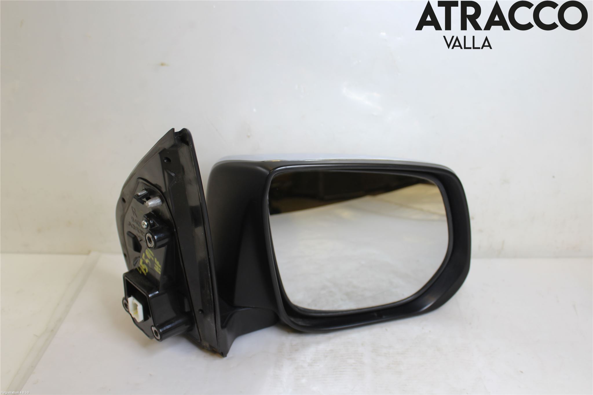 Isuzu D-MAX Spegel Yttre El Hö