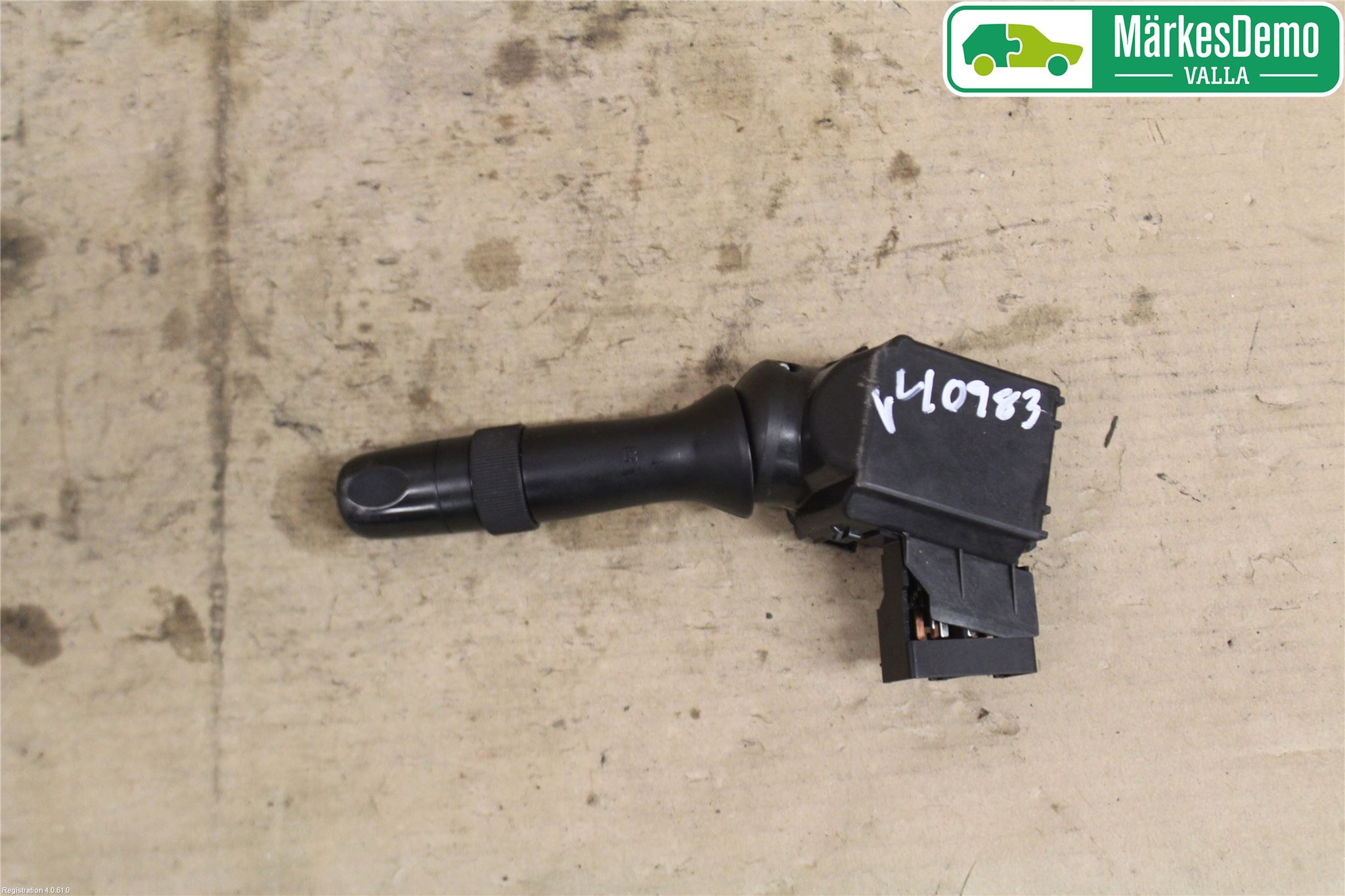 Toyota PRIUS NWH20 04-08 Spak Torkar-Spolomk