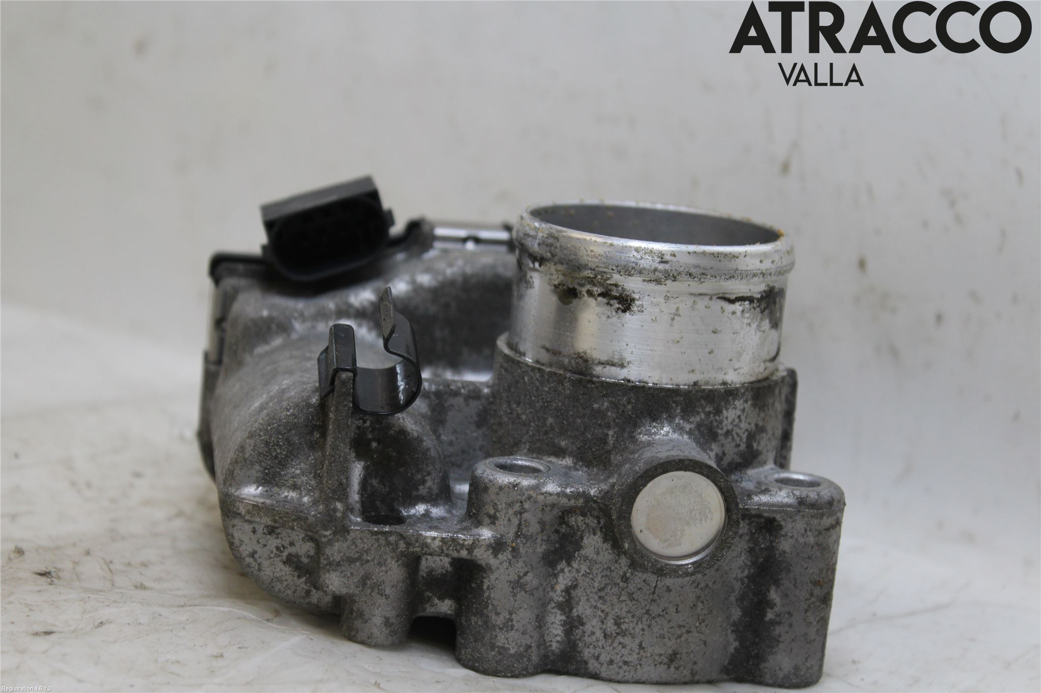 Fiat DOBLO CARGO Injspjällhus