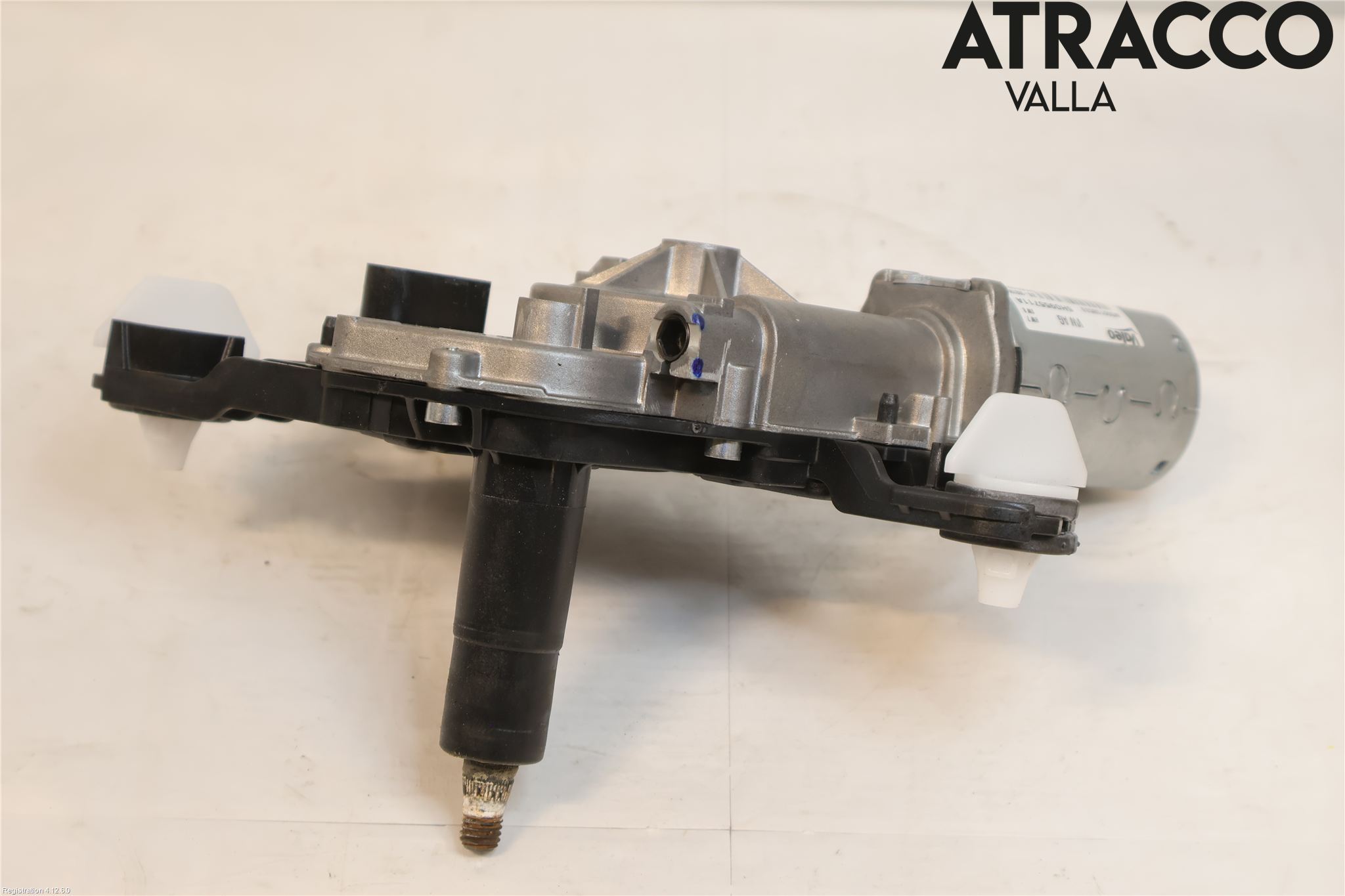 Volkswagen VW ID.4 21- Torkarmotor Baklucka