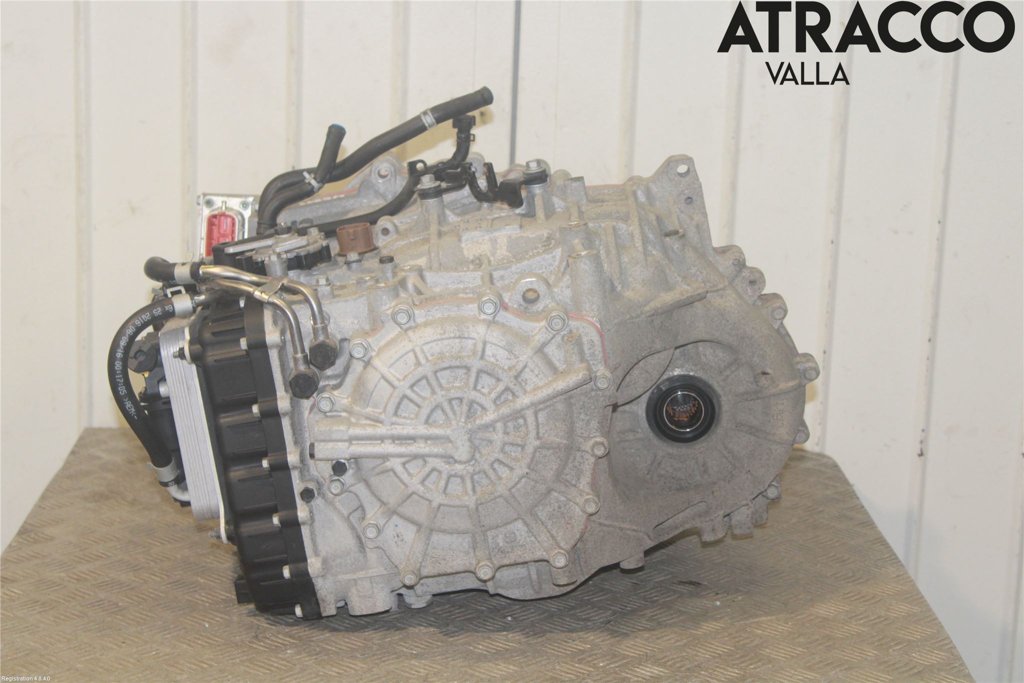 Kia OPTIMA 16-20 Växellåda Automat