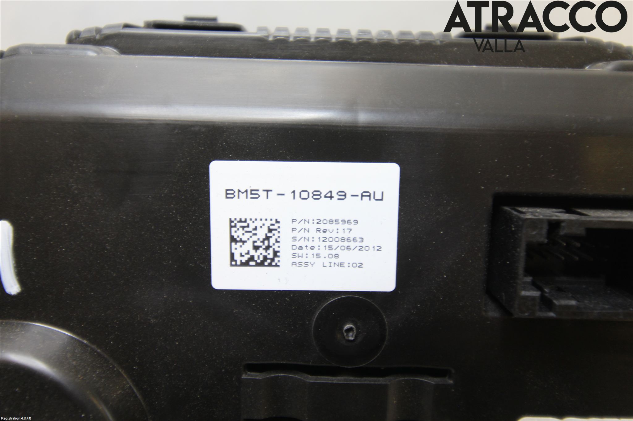 Ford FOCUS 11-14 Instrument Komb