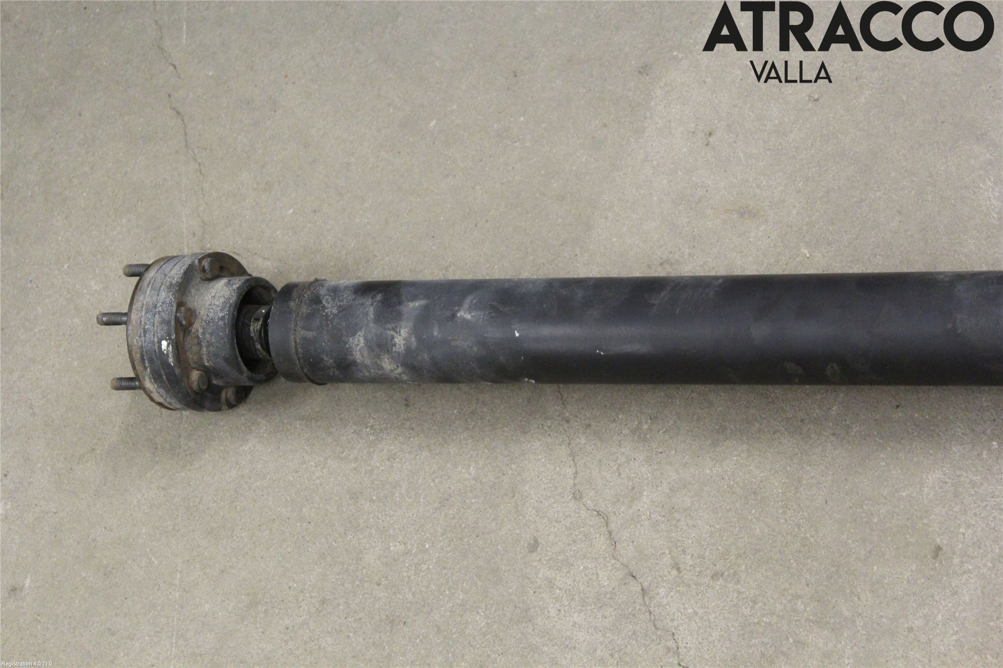 BMW 5 E39 95-04 Mellanaxel Komp