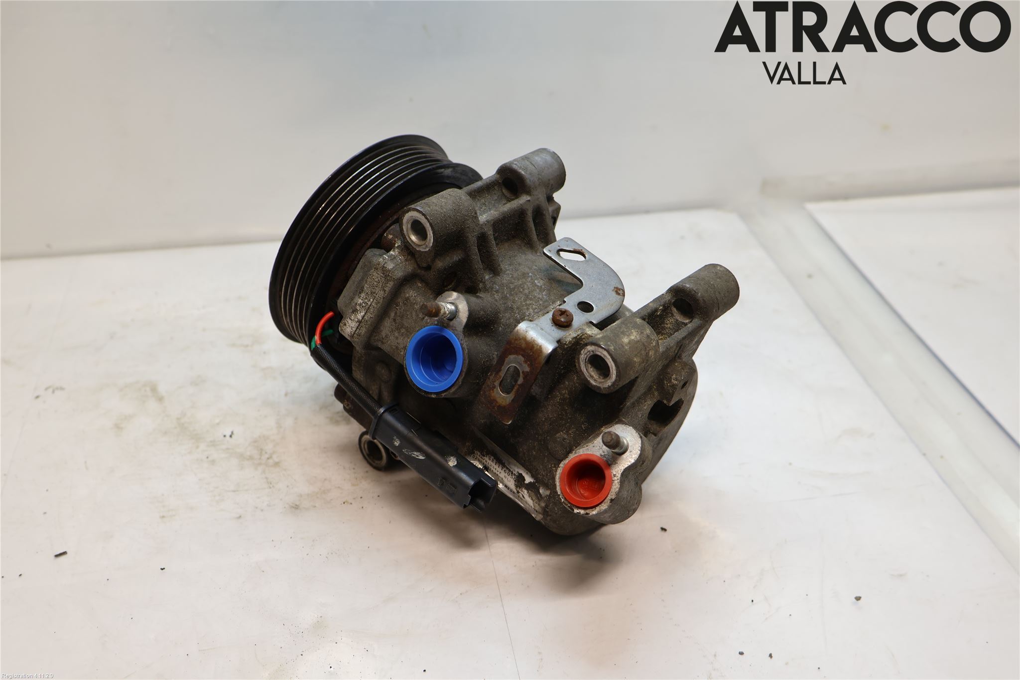 Peugeot EXPERT/E-EXPERT 17- Ac Kompressor