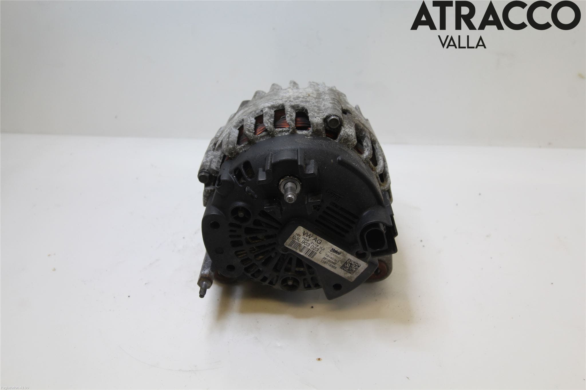 Volkswagen VW CADDY 16-20 Generator