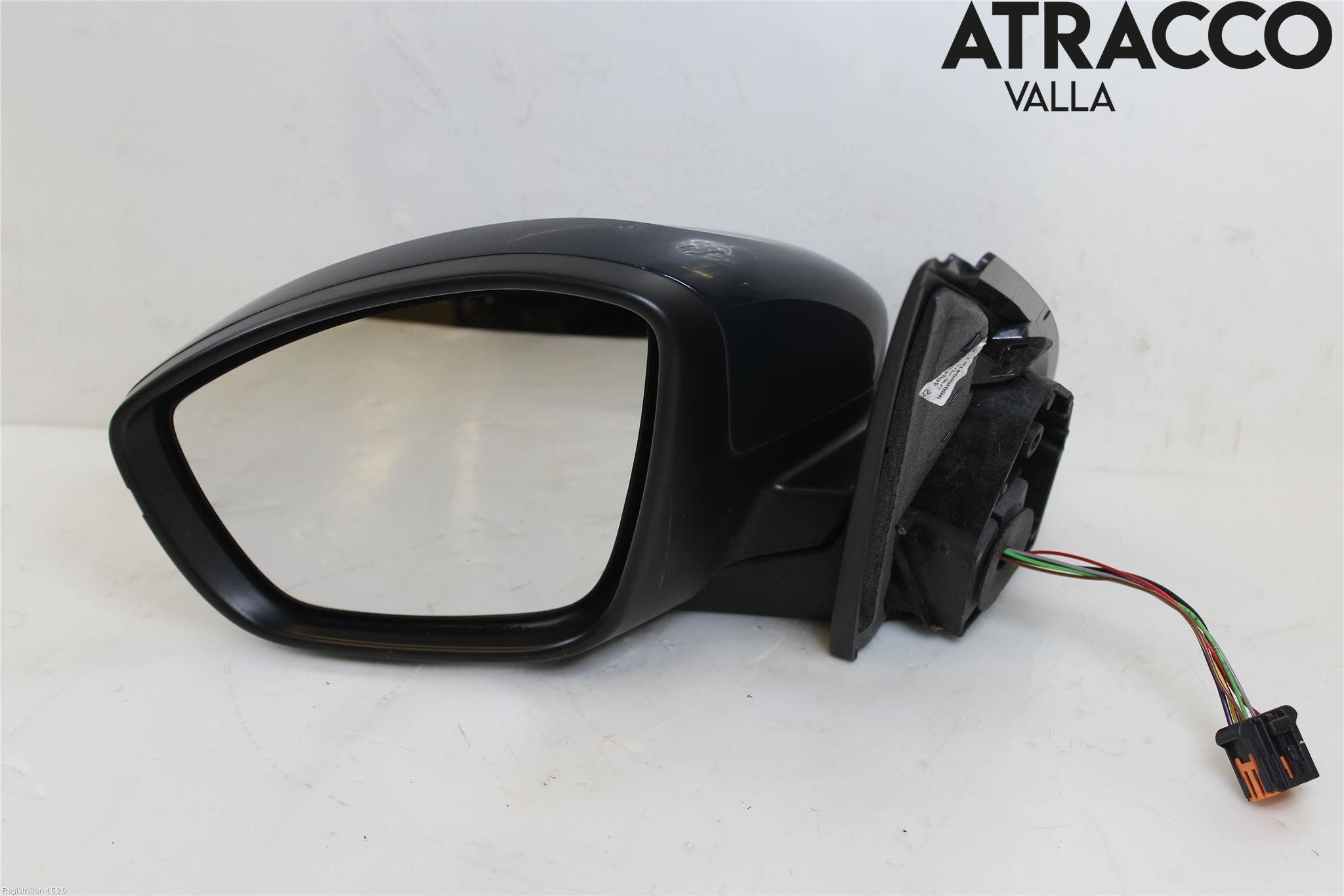 Peugeot 308 14-21 Spegel Yttre El Vä