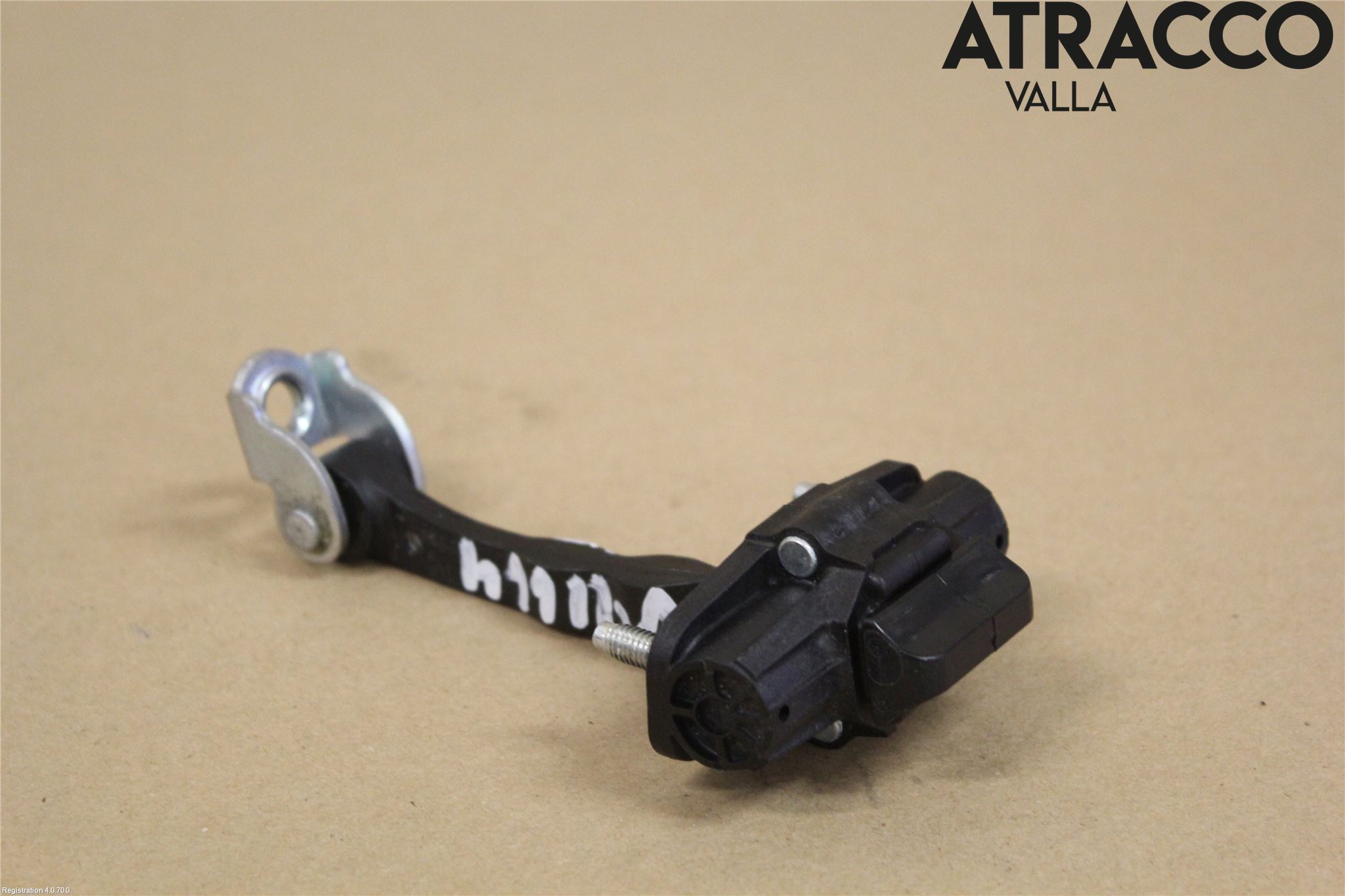 Fiat DOBLO CARGO Dörrstopp