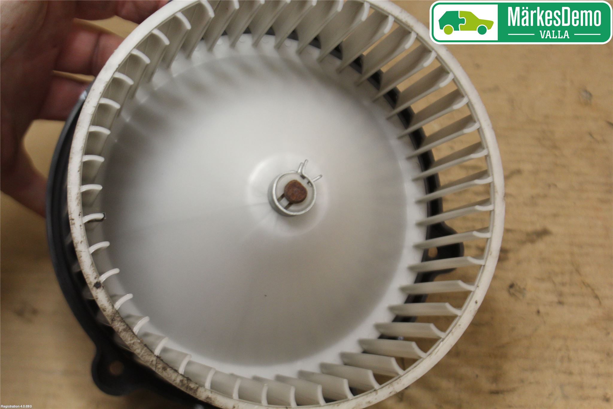 Hyundai ELANTRA HD 04-10 Ac Värmefläkt