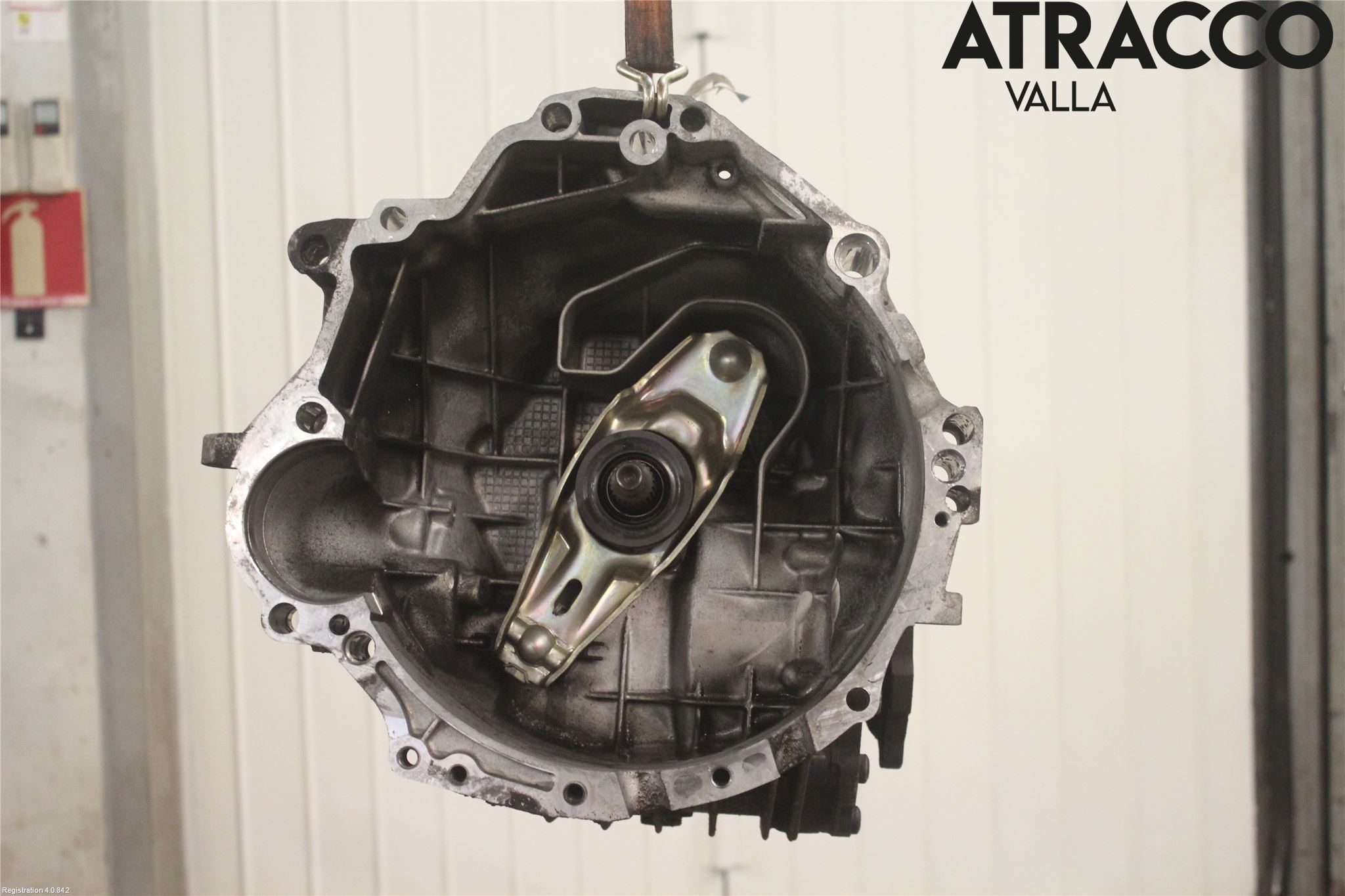 Skoda SUPERB 01-08 Växellåda Man 5 Vxl