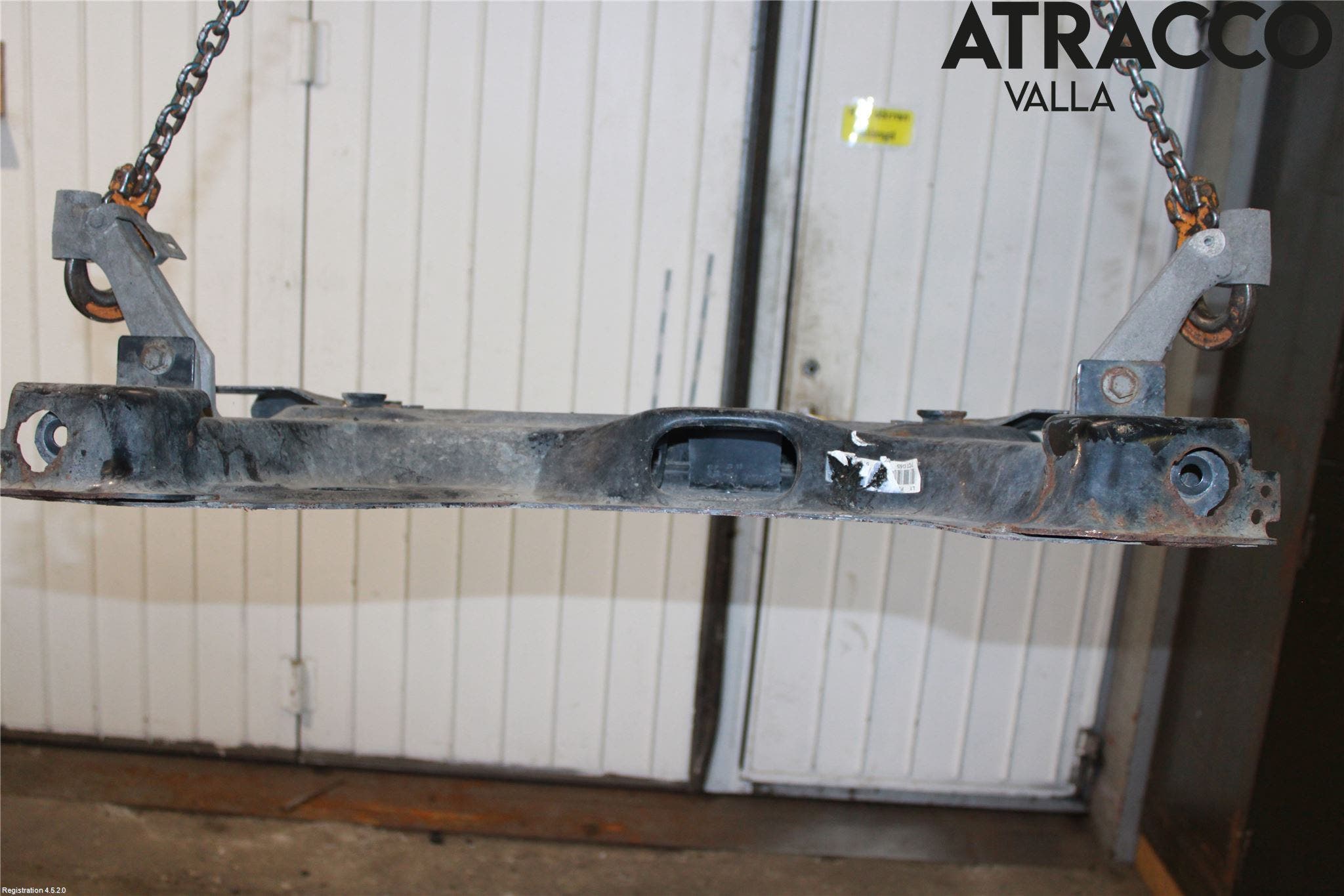 Peugeot 308 14-21 Framvagnsbalk