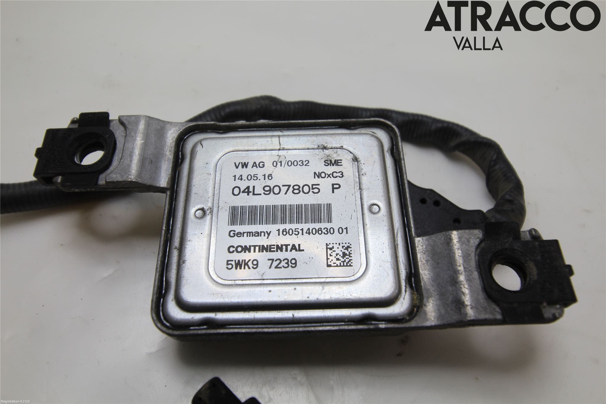 Volkswagen VW CADDY 16-20 Injlambdasond