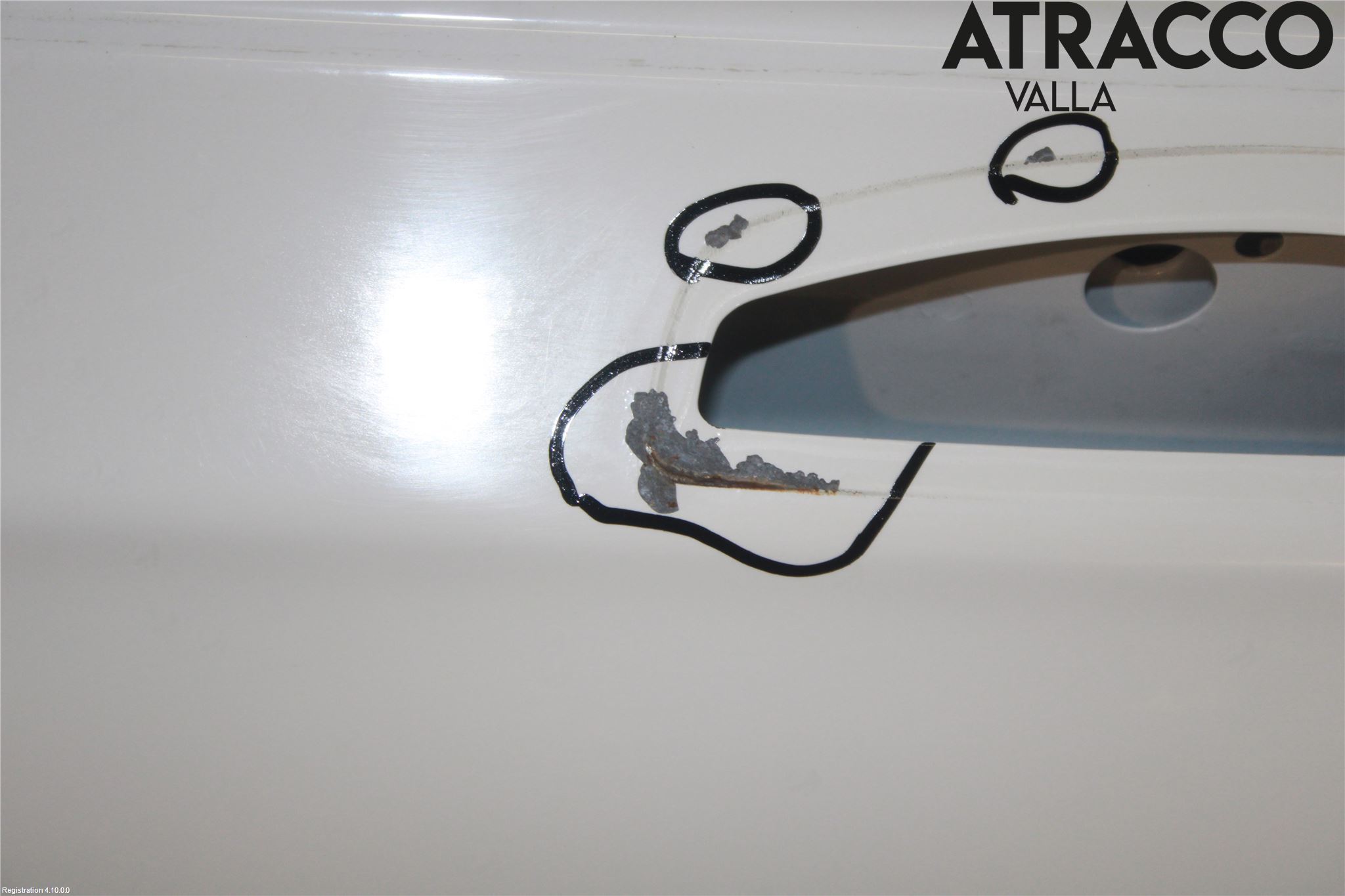 Peugeot 508 11-18 Dörr Fram Höger