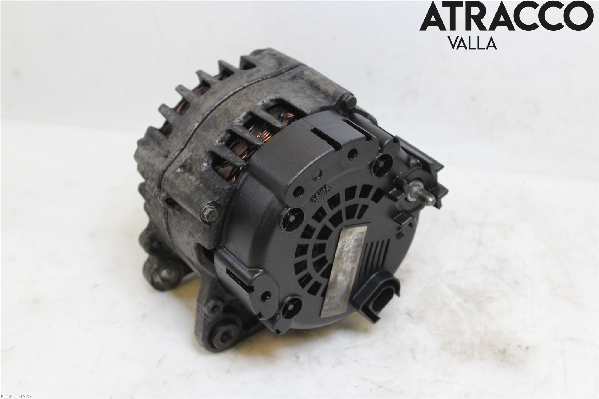 Audi A6 ALLROAD 12-18 Generator