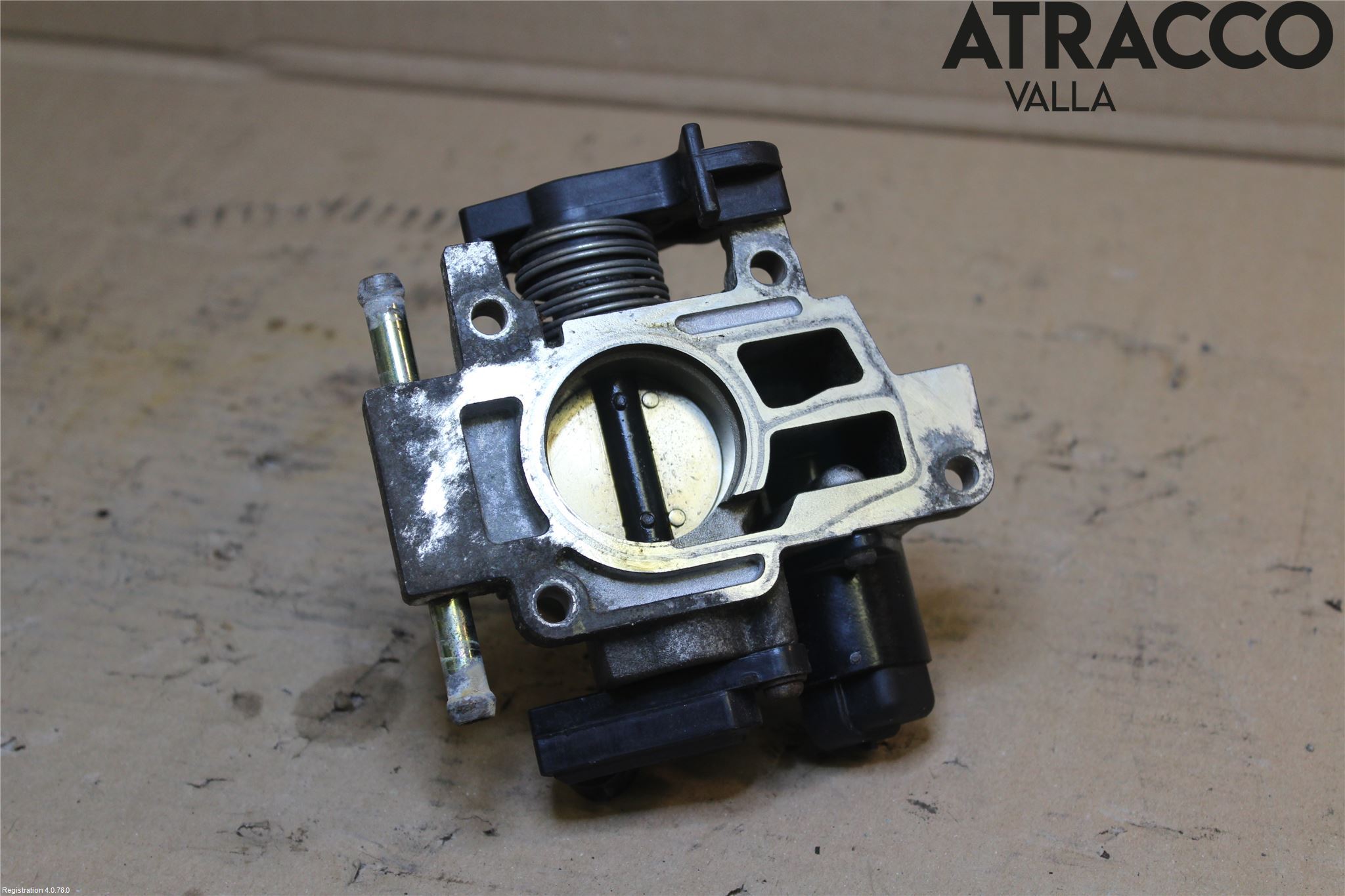 Chevrolet MATIZ Injspjällhus