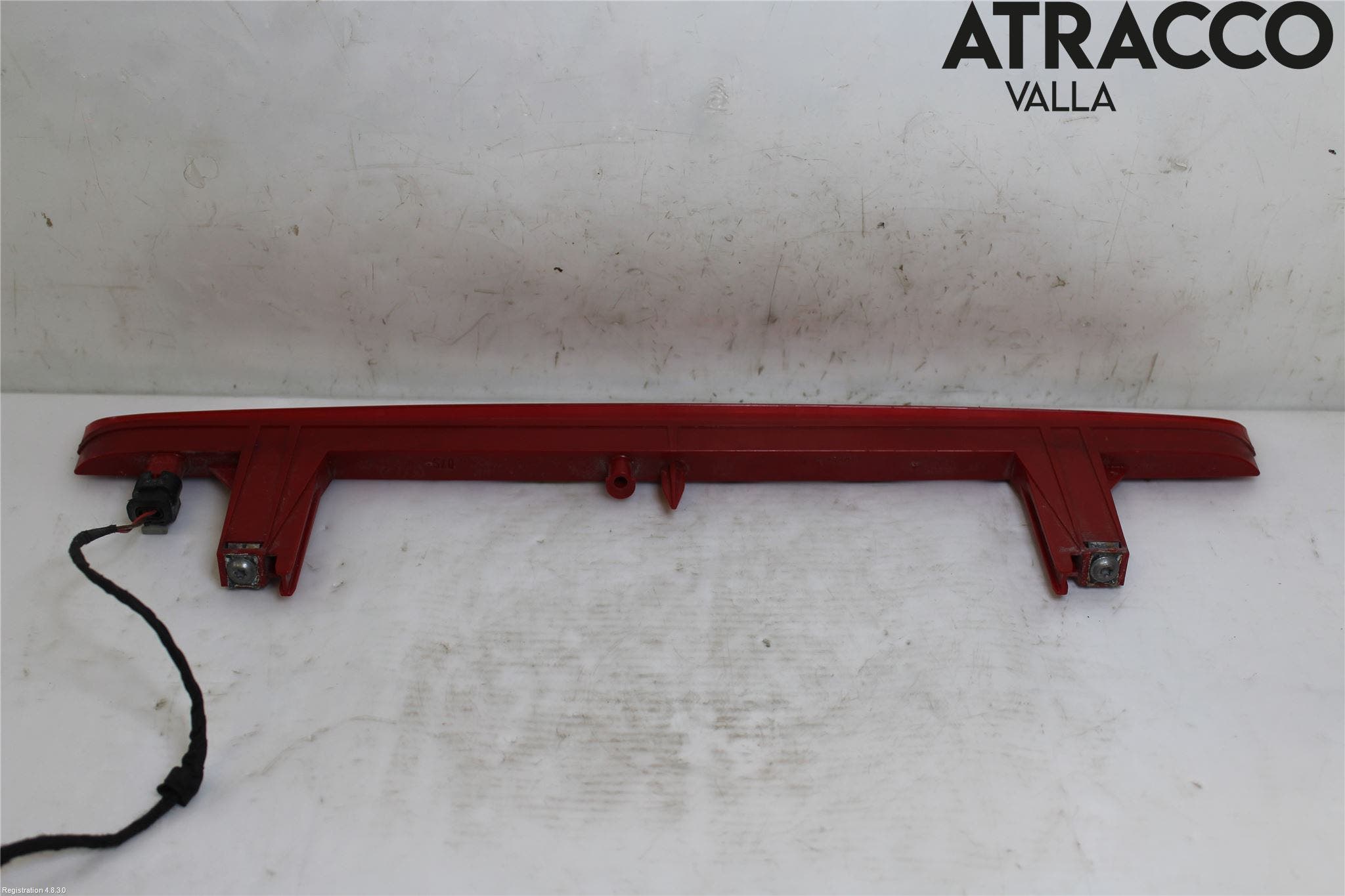 Audi A4/S4 B9 16-19 Bromsljus Bakruta