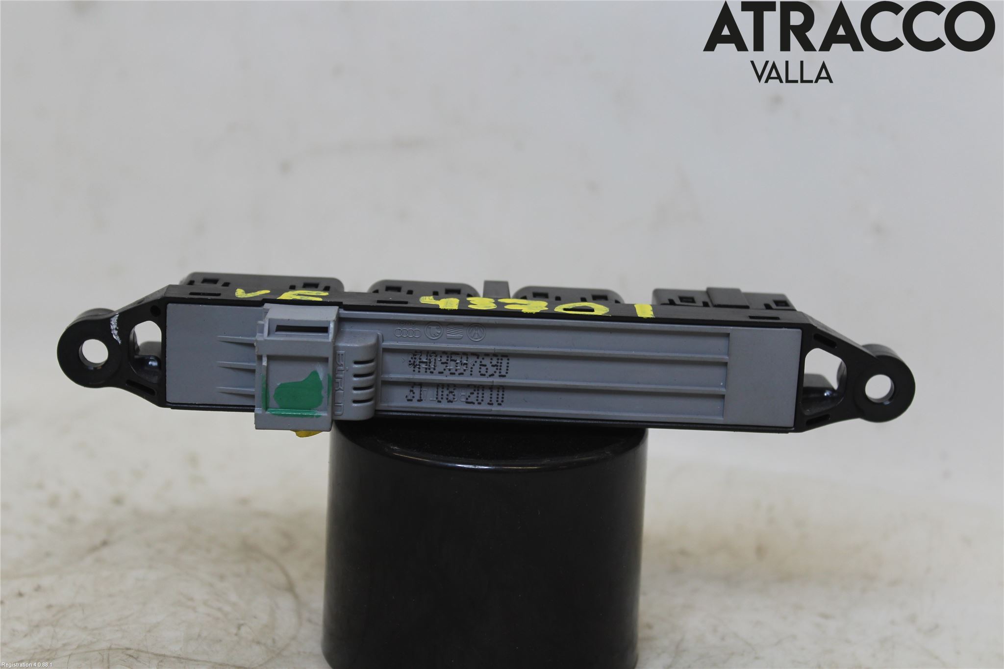 Audi A8/S8 4H 10-17 Strömställare Stolminne