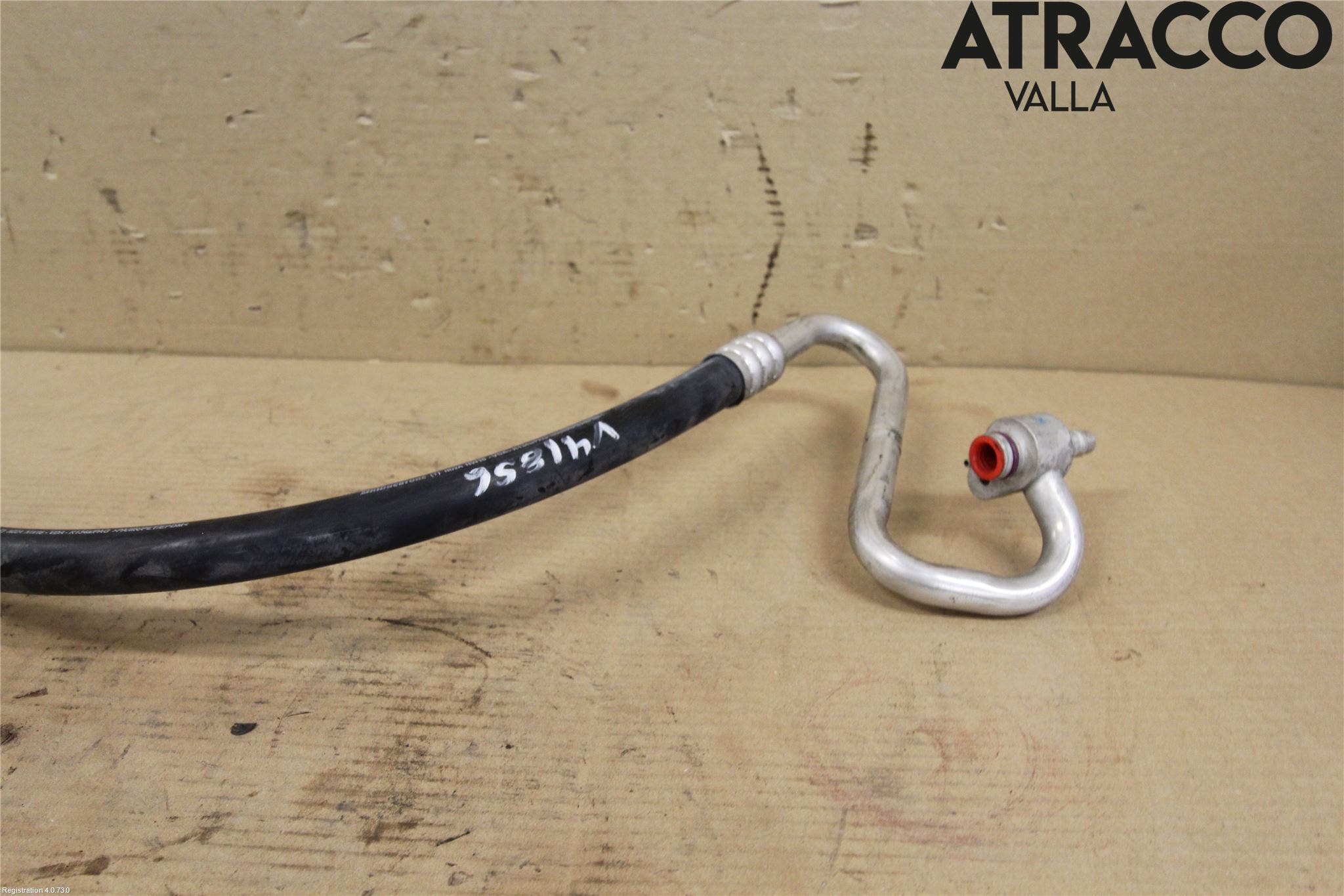 Audi A6/S6 4G 11-18 Ac Slang-Rör