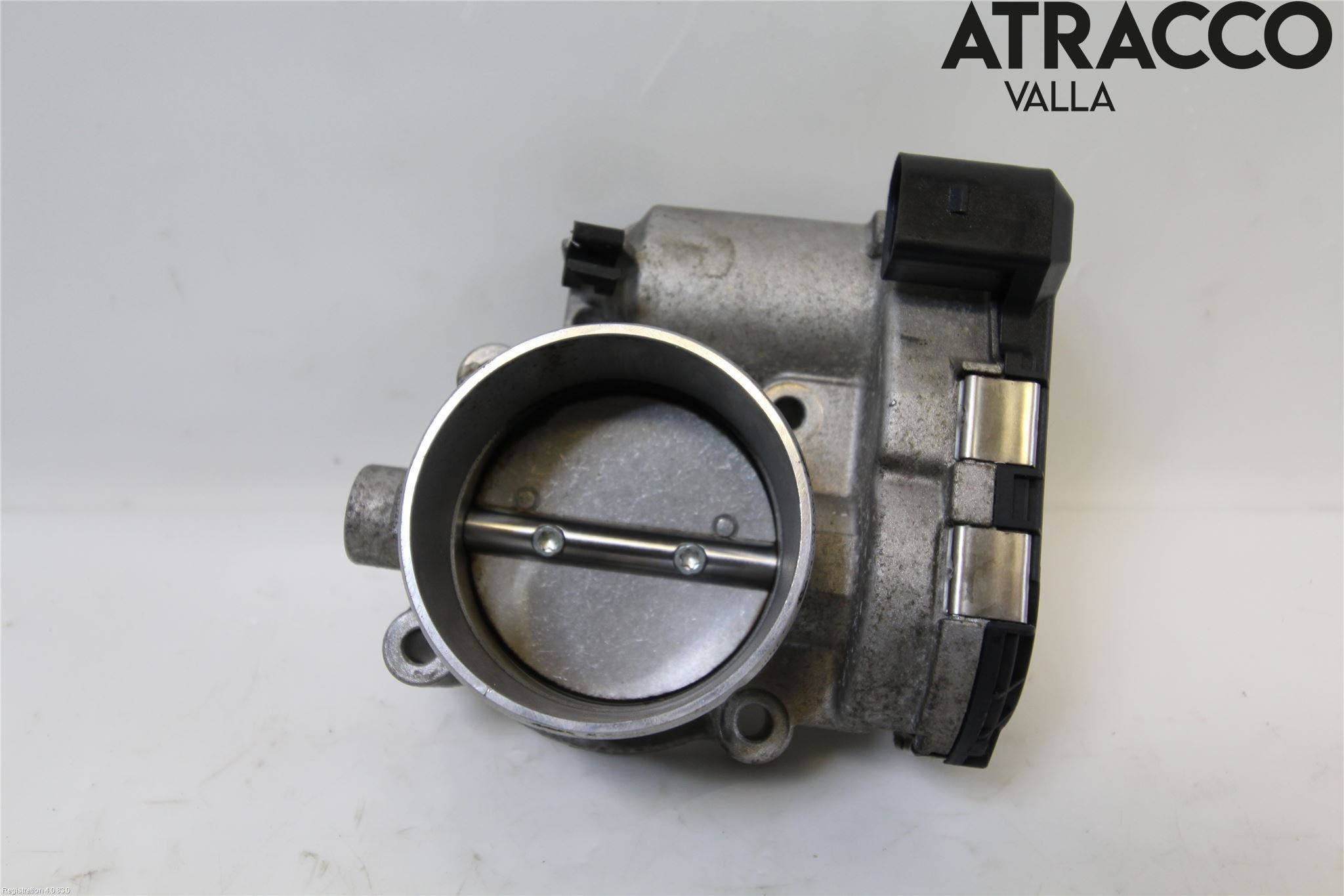 Saab 9-3 VER 2 Injspjällhus