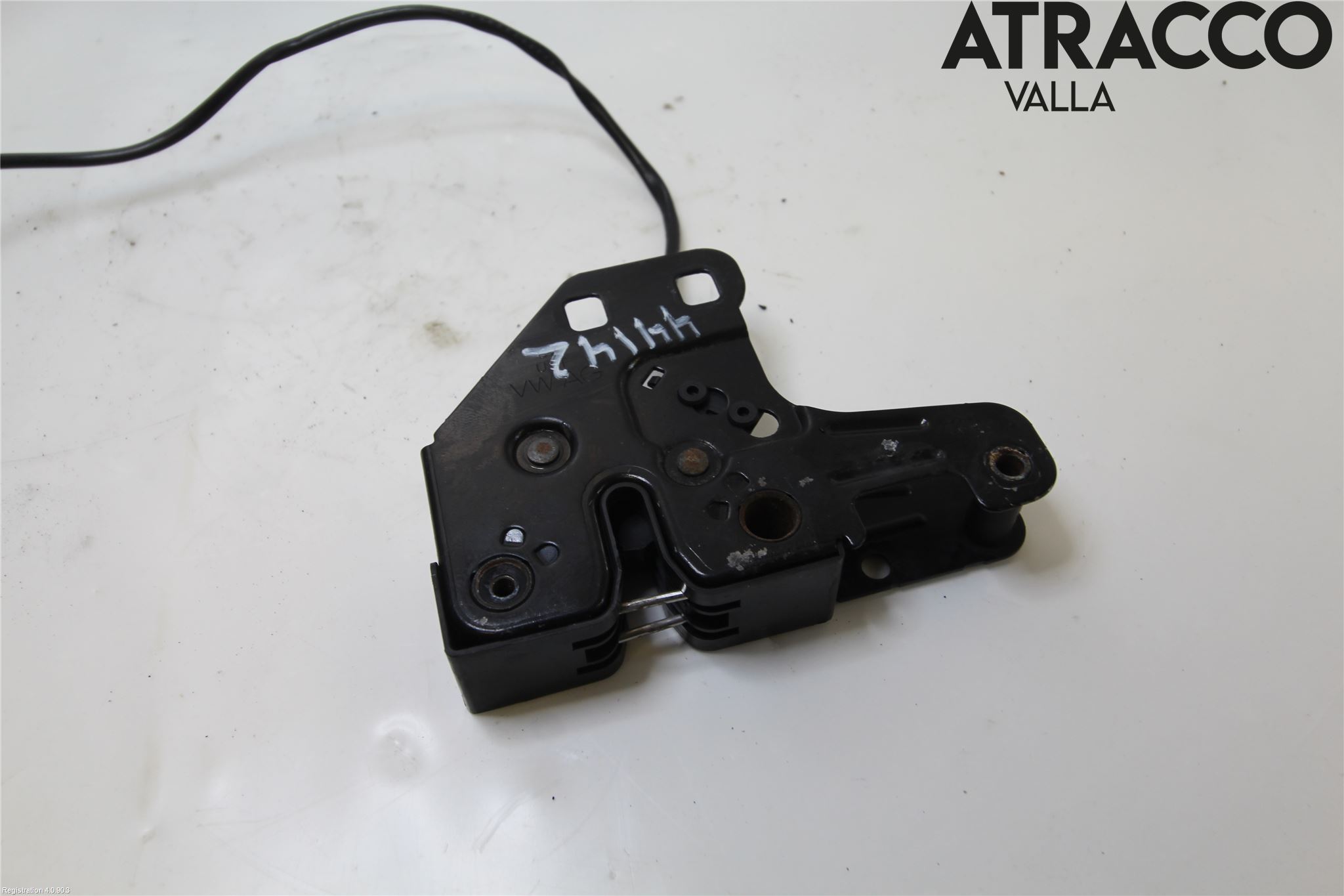 Audi A6/S6     05-11 Huvlås