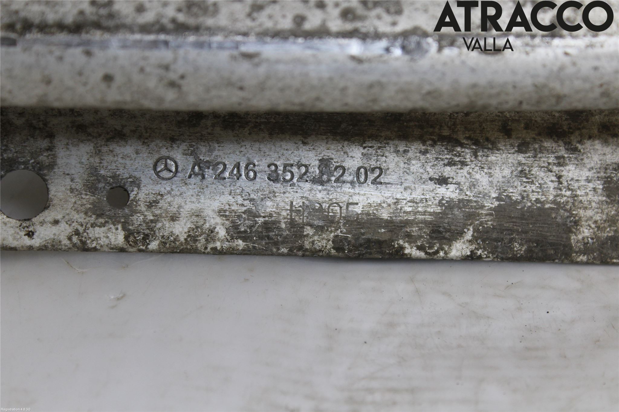 Mercedes-Benz MB A-KLASS (W176) 13-18 Bärarm Bak Vänster