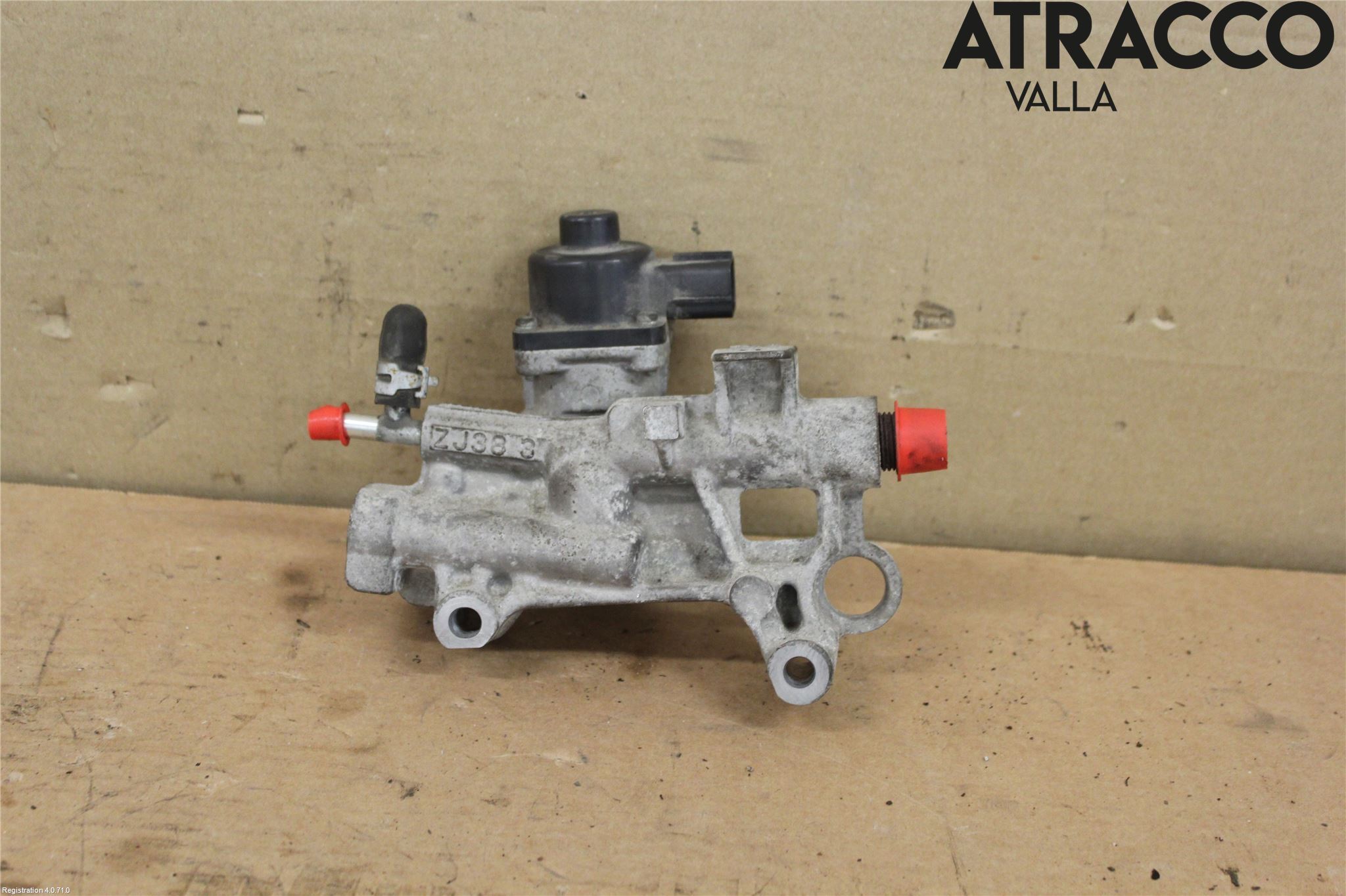 Mazda 2 (DE) 08-15 Egr Ventil