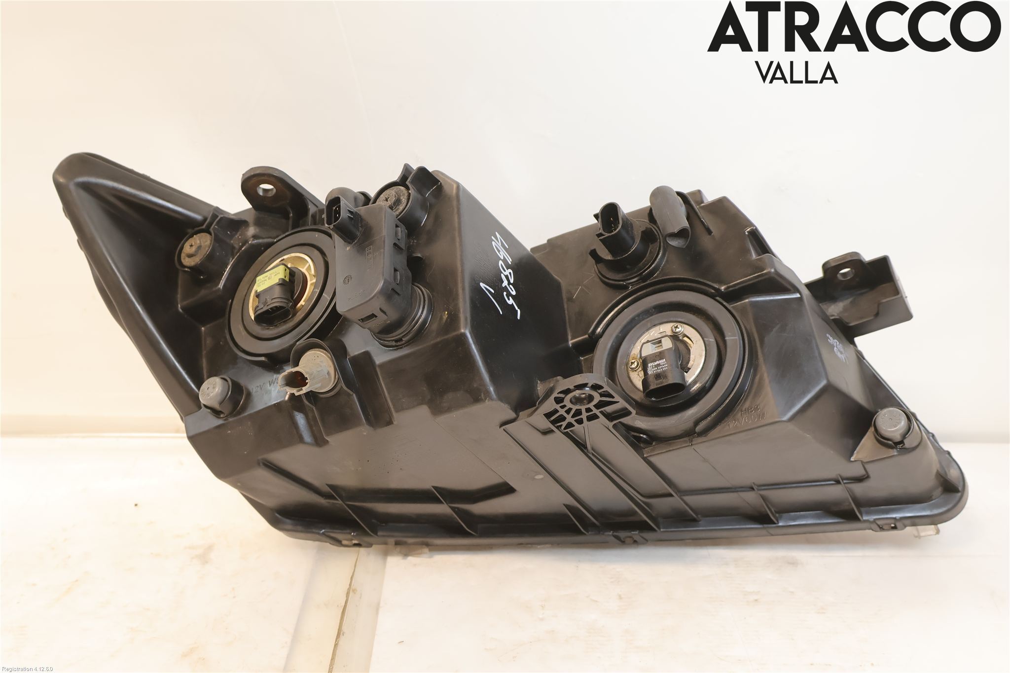 Fiat FREEMONT Strålkastare Vänster