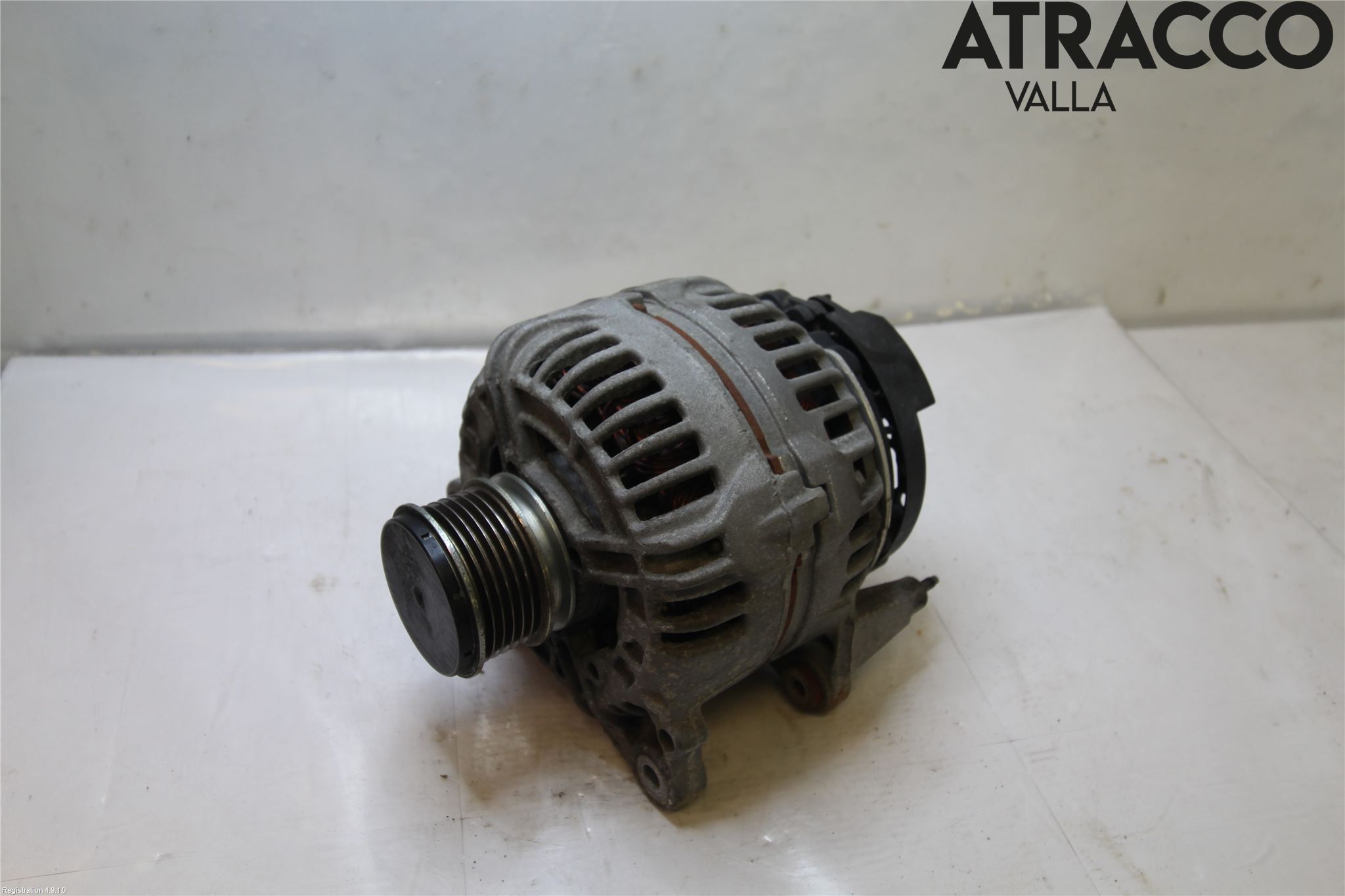 Skoda SUPERB 09-15 Generator