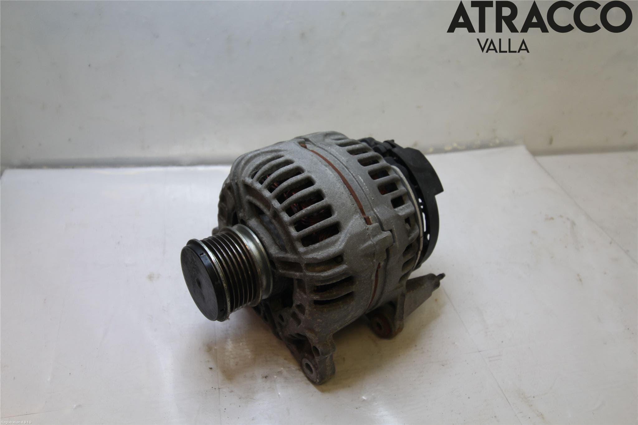 Skoda SUPERB 09-15 Generator