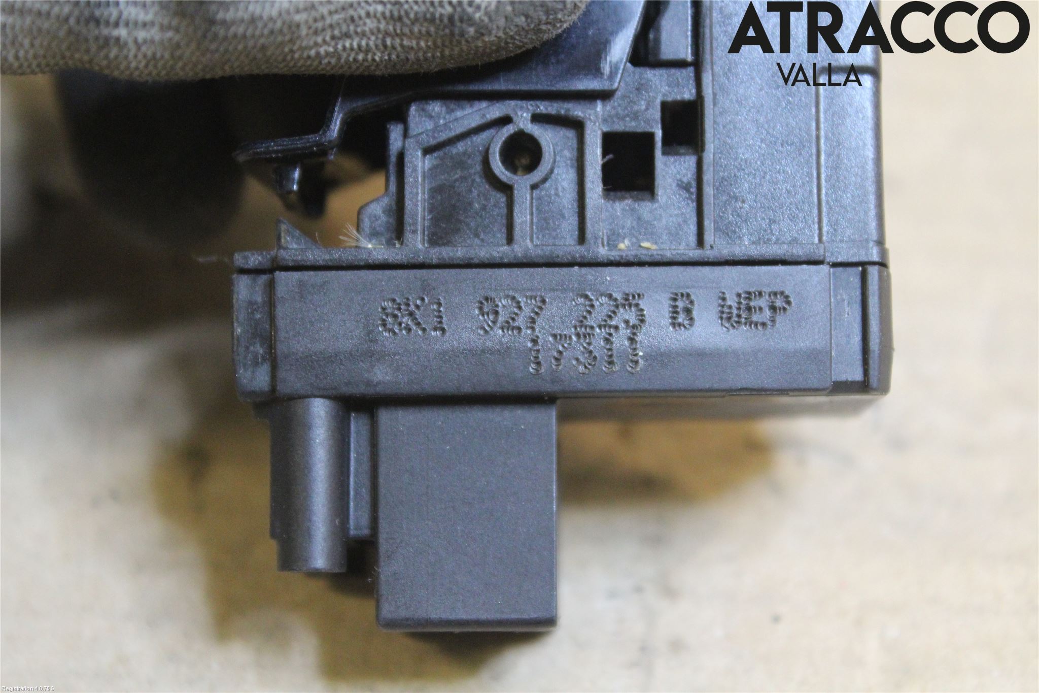 Audi A5 07-16 Strömställare Parkeringsbroms