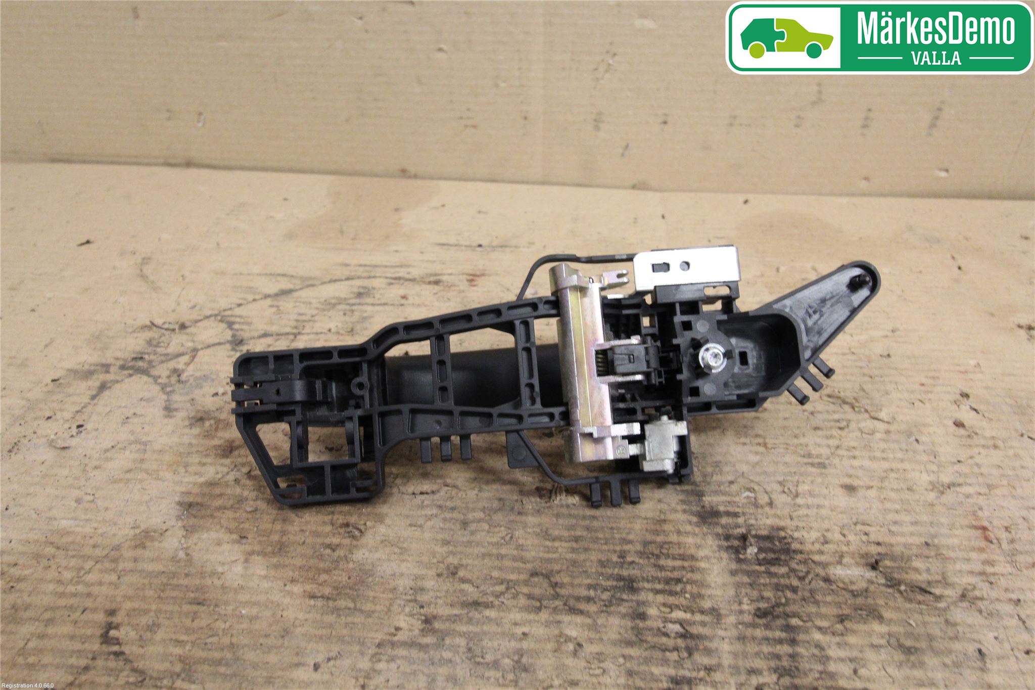 Ford TRANSIT/TOURNEO CONNECT 13-22 Dörrhandtag Yttre Hö