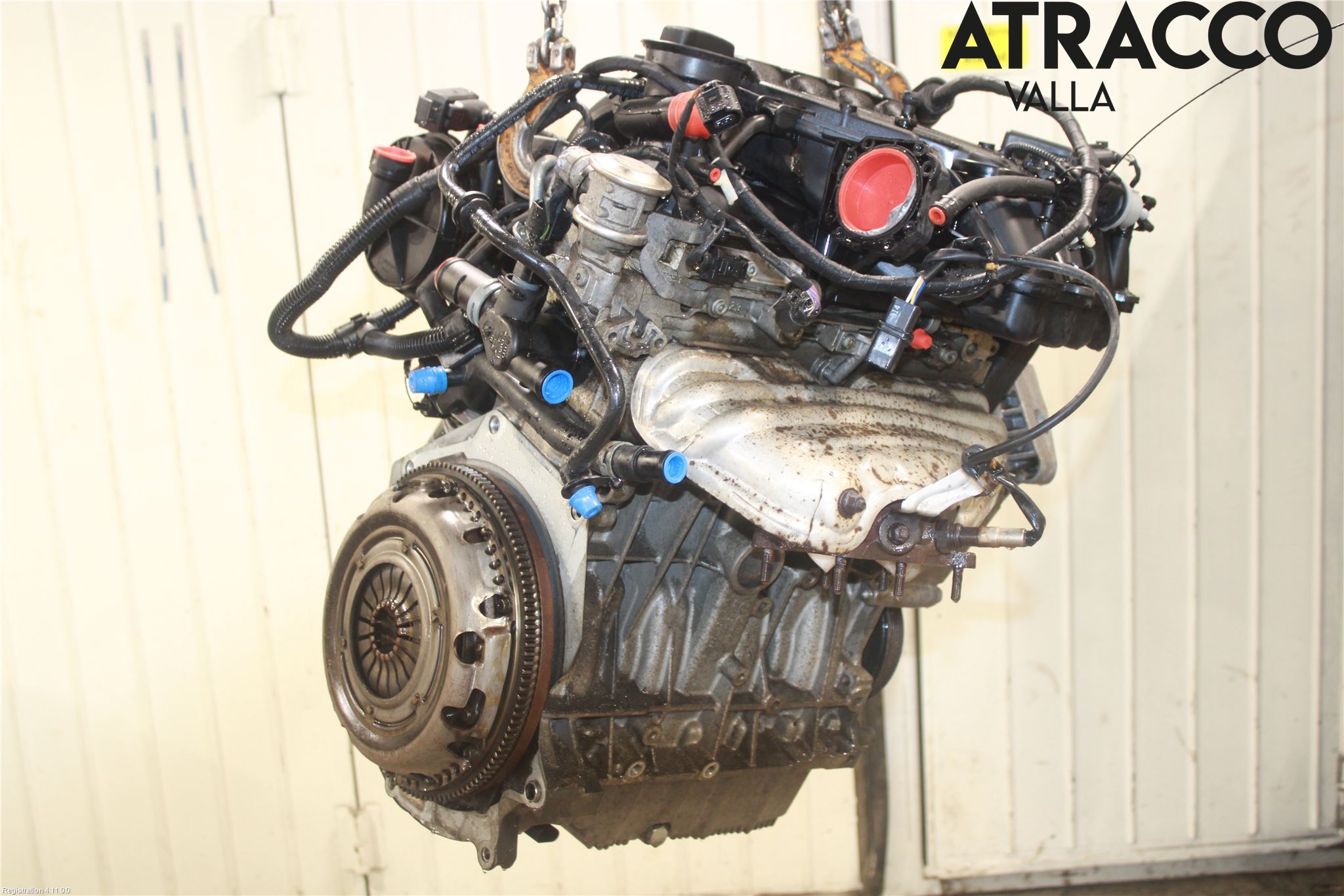 Volkswagen VW GOLF VI 09-13 Motor Bensin