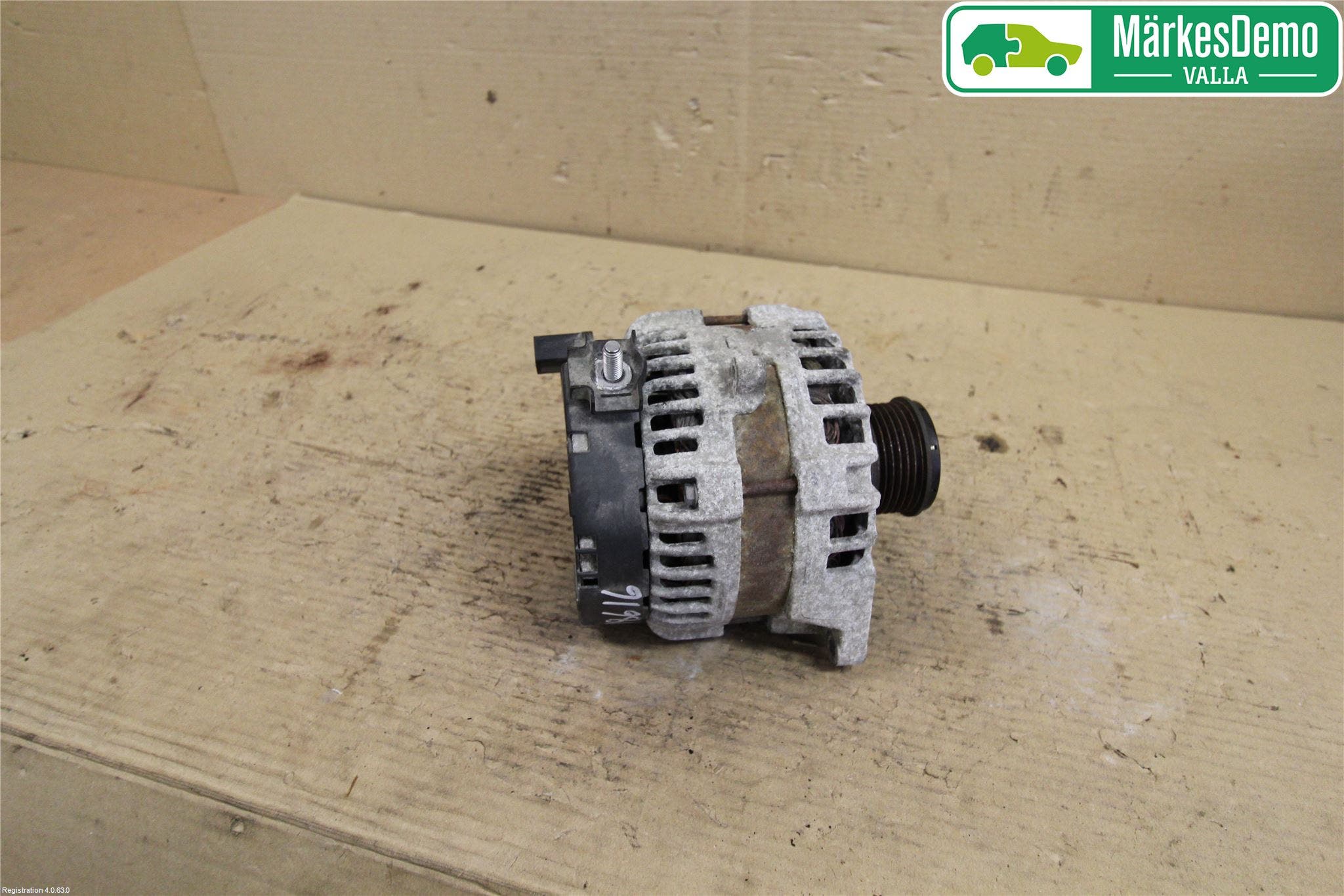 Mercedes-Benz MB A-KLASS (W176) 13-18 Generator