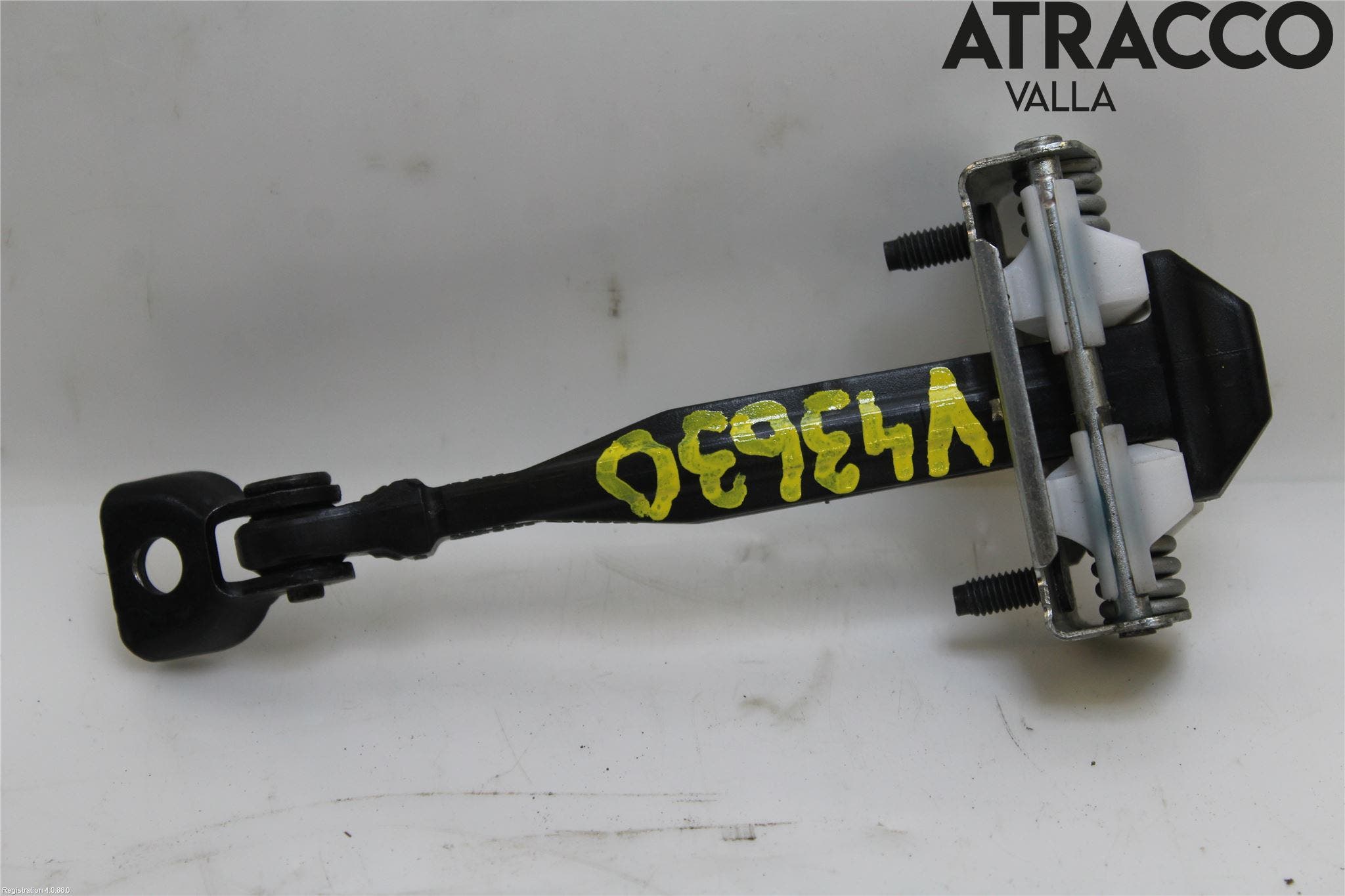 Ford FIESTA (VII) 18-23 Dörrstopp