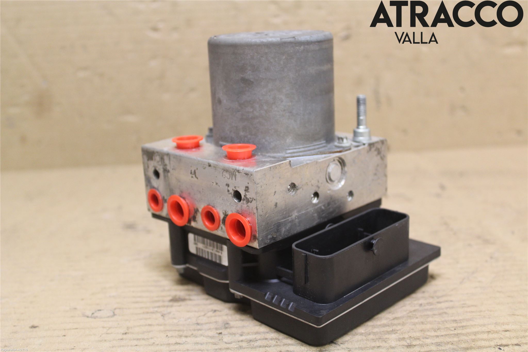 Peugeot 508 11-18 Abs Hydraulaggregat