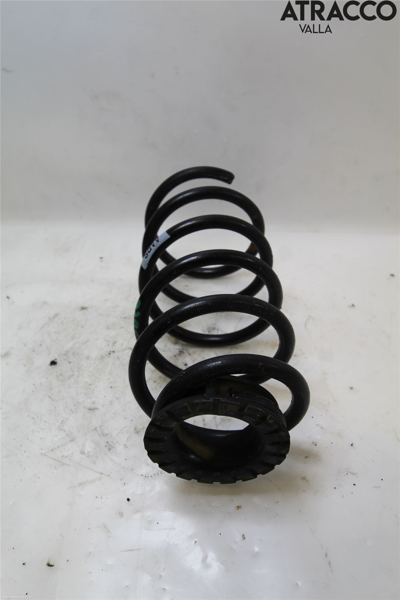 Opel CORSA E 15-19 Fjäder Bak