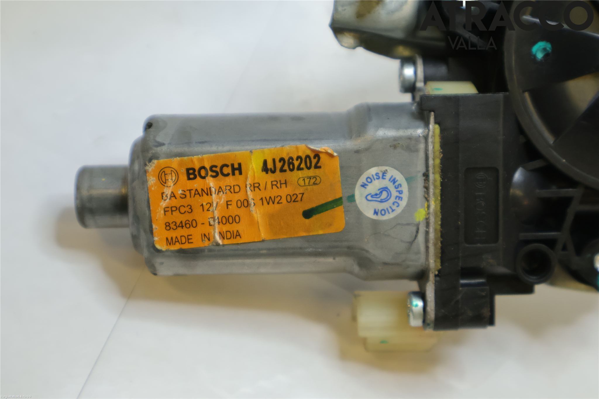 Hyundai i10 BA 14-16 Fönsterhiss El Kompl