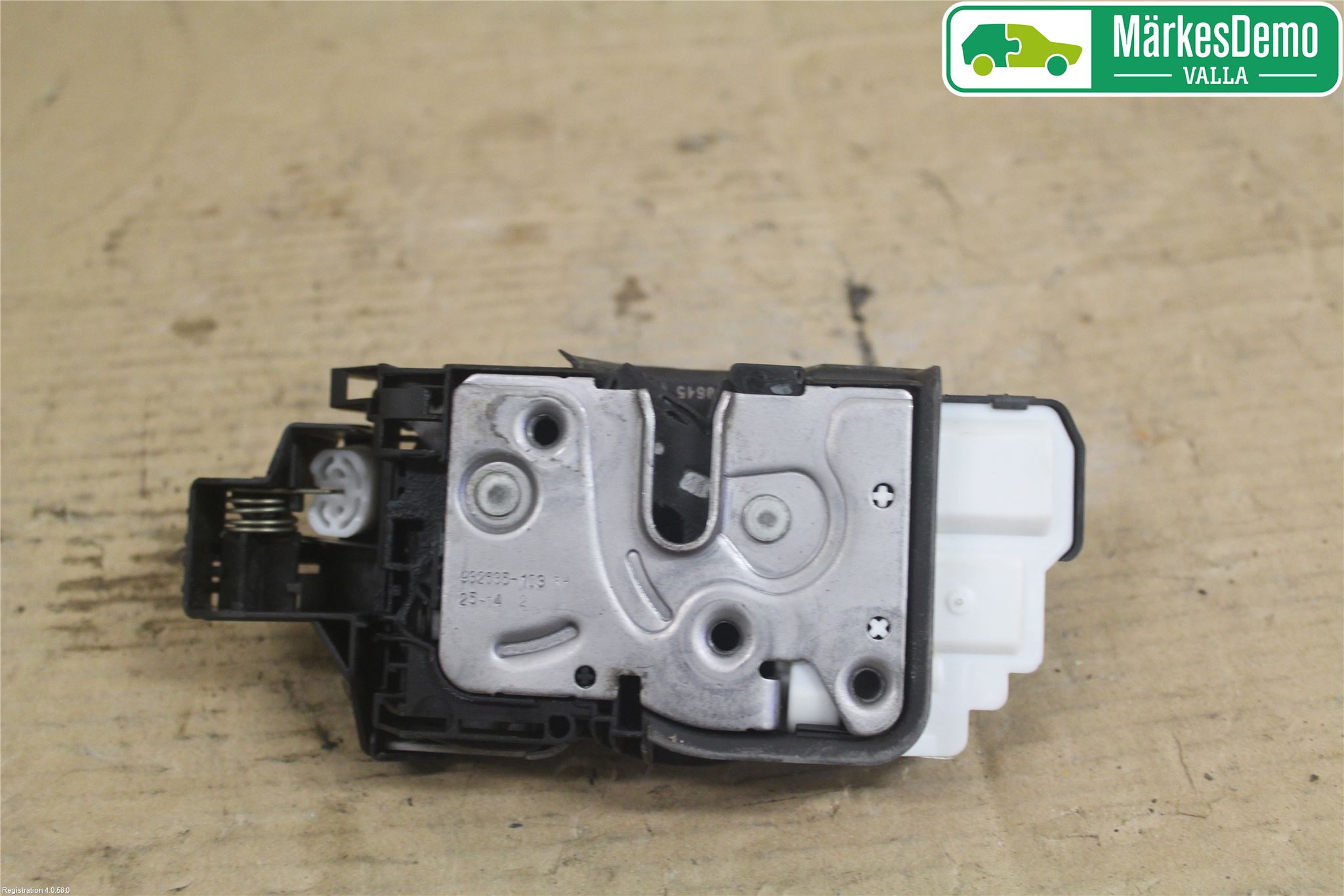 Volvo V40 12-19 Låskista-Dörrlås