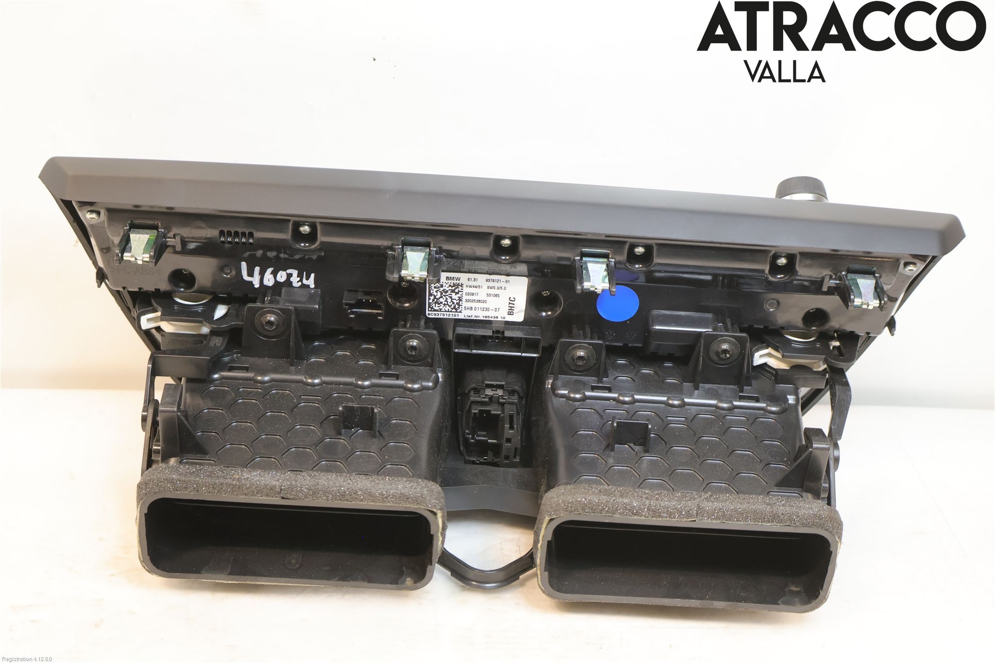 BMW i3 I01 13-22 Ac Styrenhet Ac Manöveren